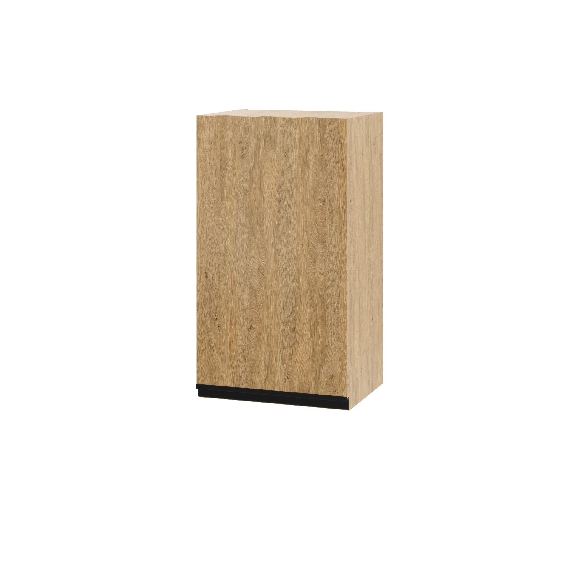 Bari Plus Szafka Wisząca Lewa G-40 Dąb Kamienny