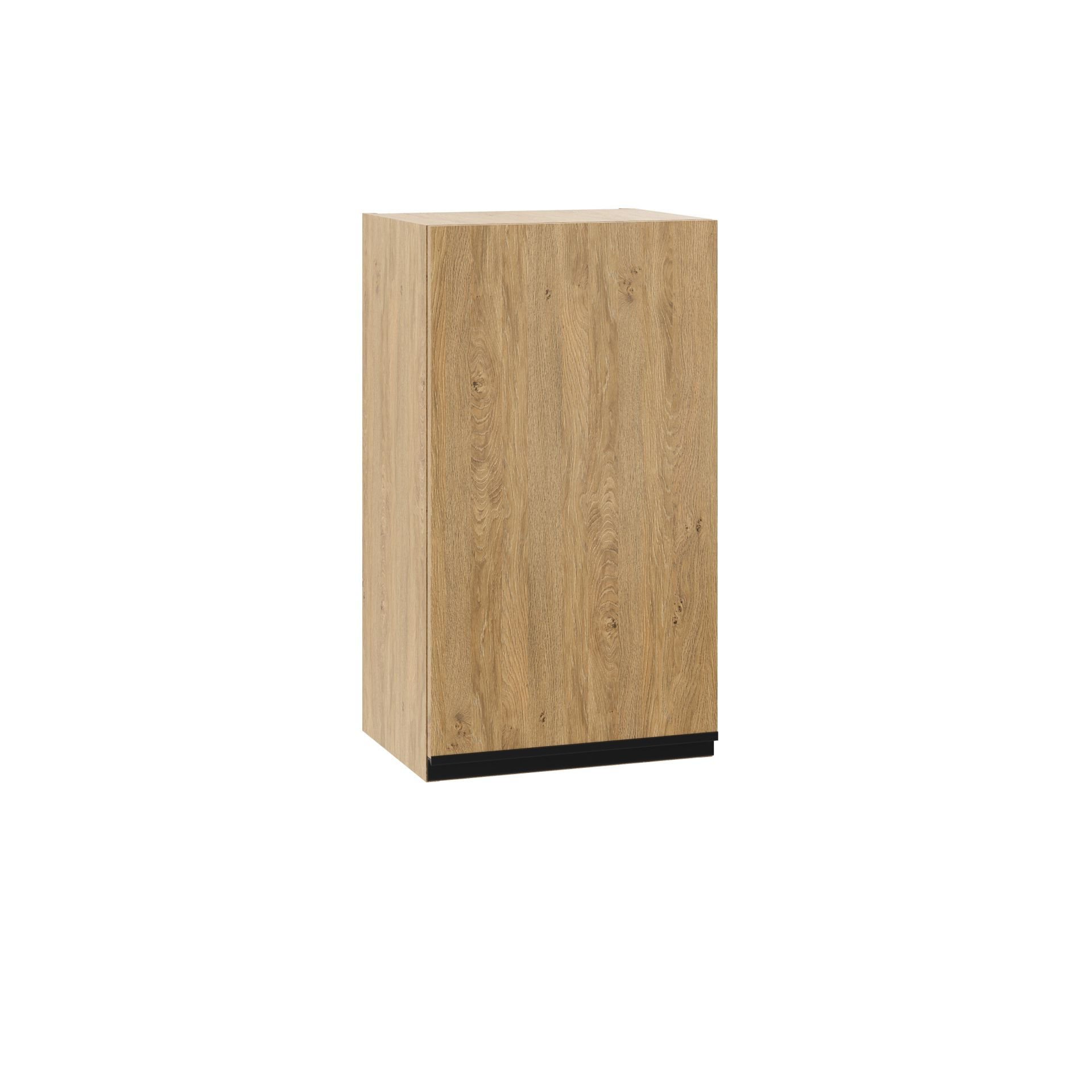 Bari Plus Szafka Wisząca Prawa G-40 Dąb Kamienny