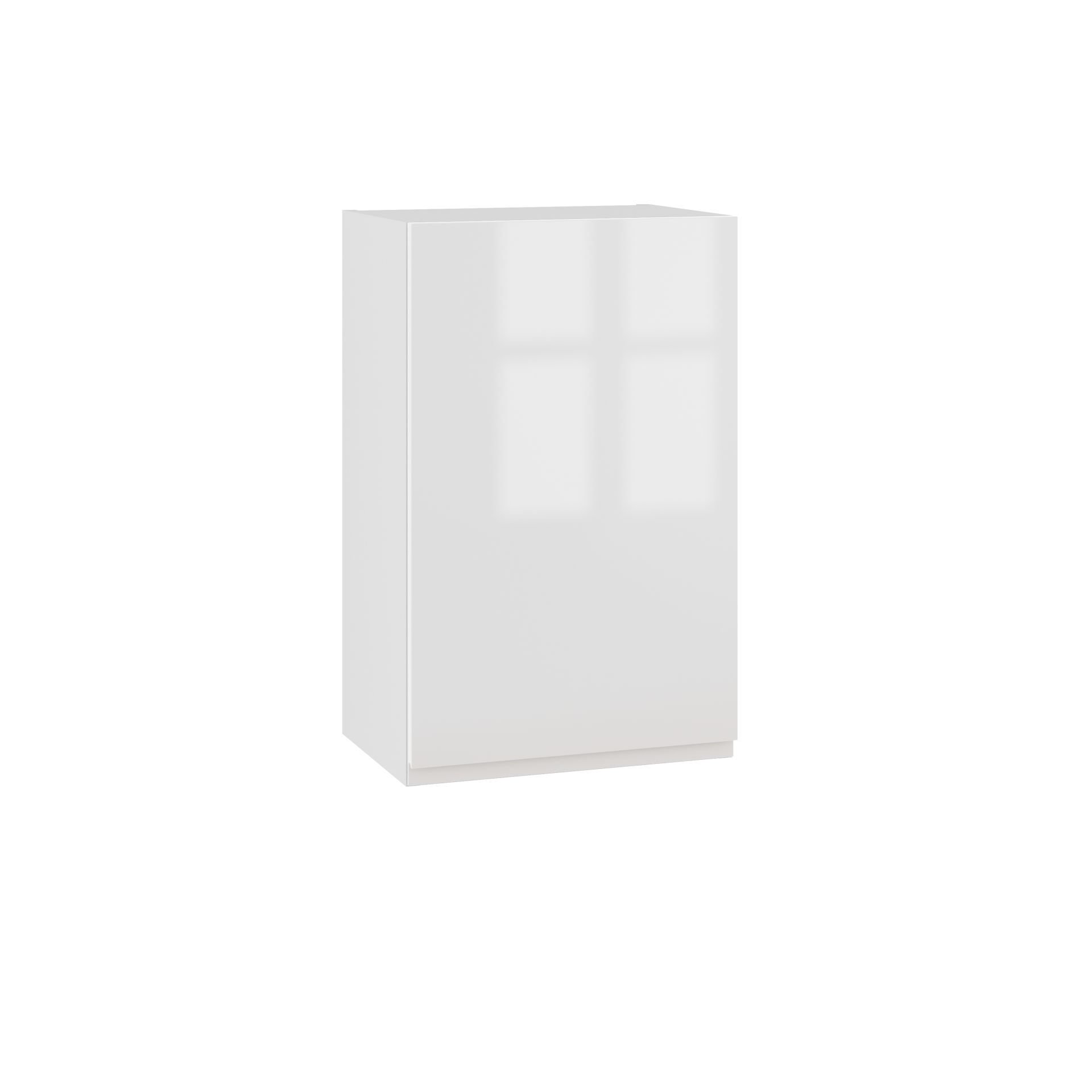 Rimini Szafka Wisząca Prawa G-45 Biały Połysk