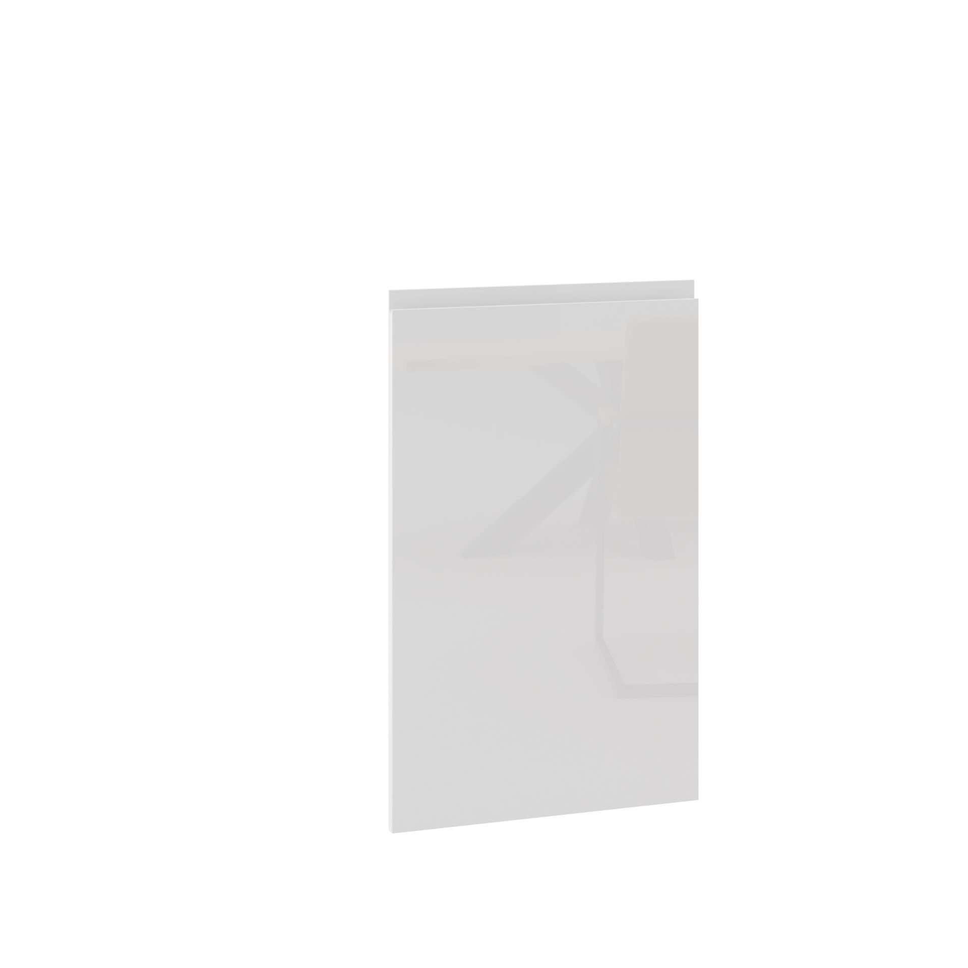 Rimini Panel Zmywarkowy Dm-45-72 Biały Połysk