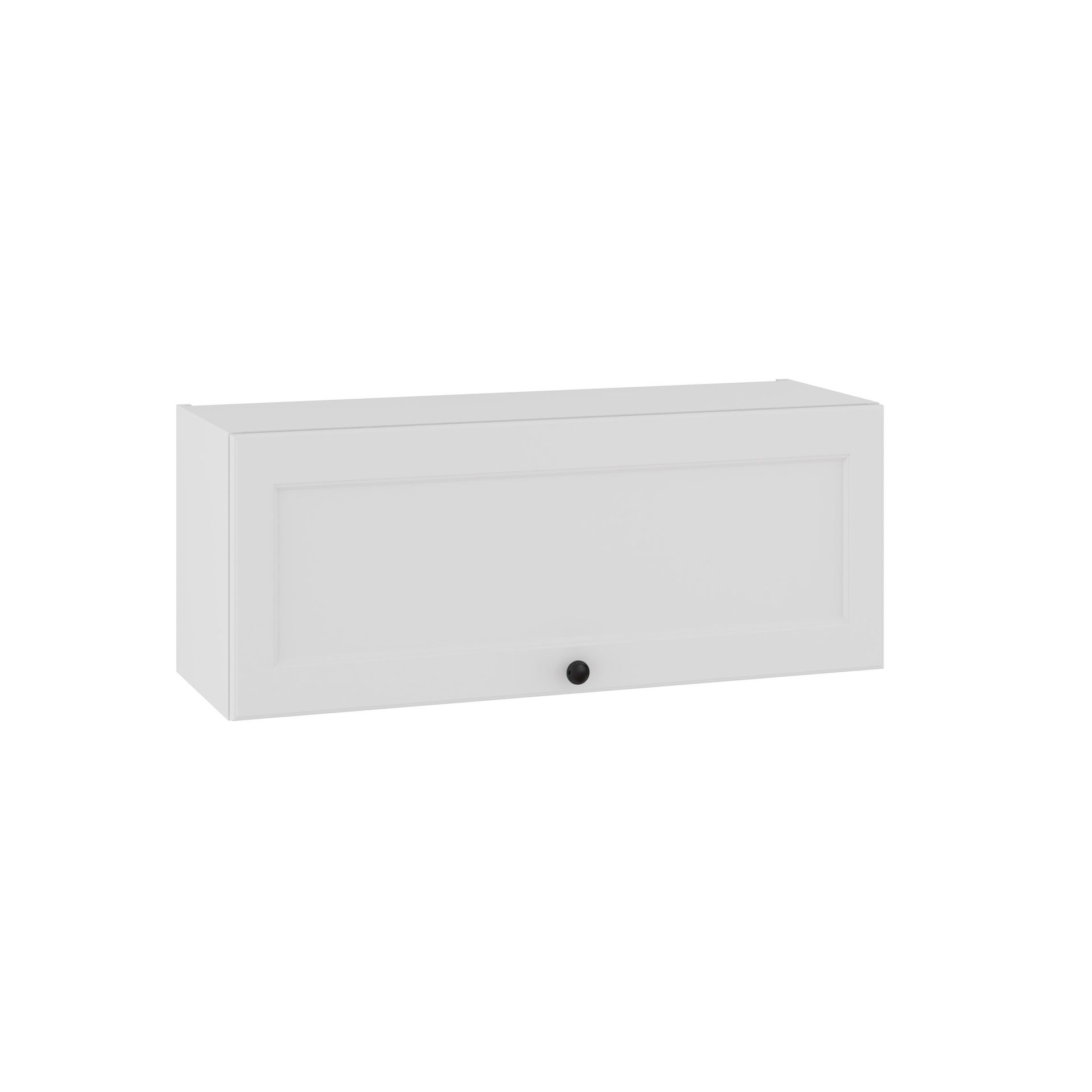 London Szafka Wisząca Niska Go-90 Biały Mat