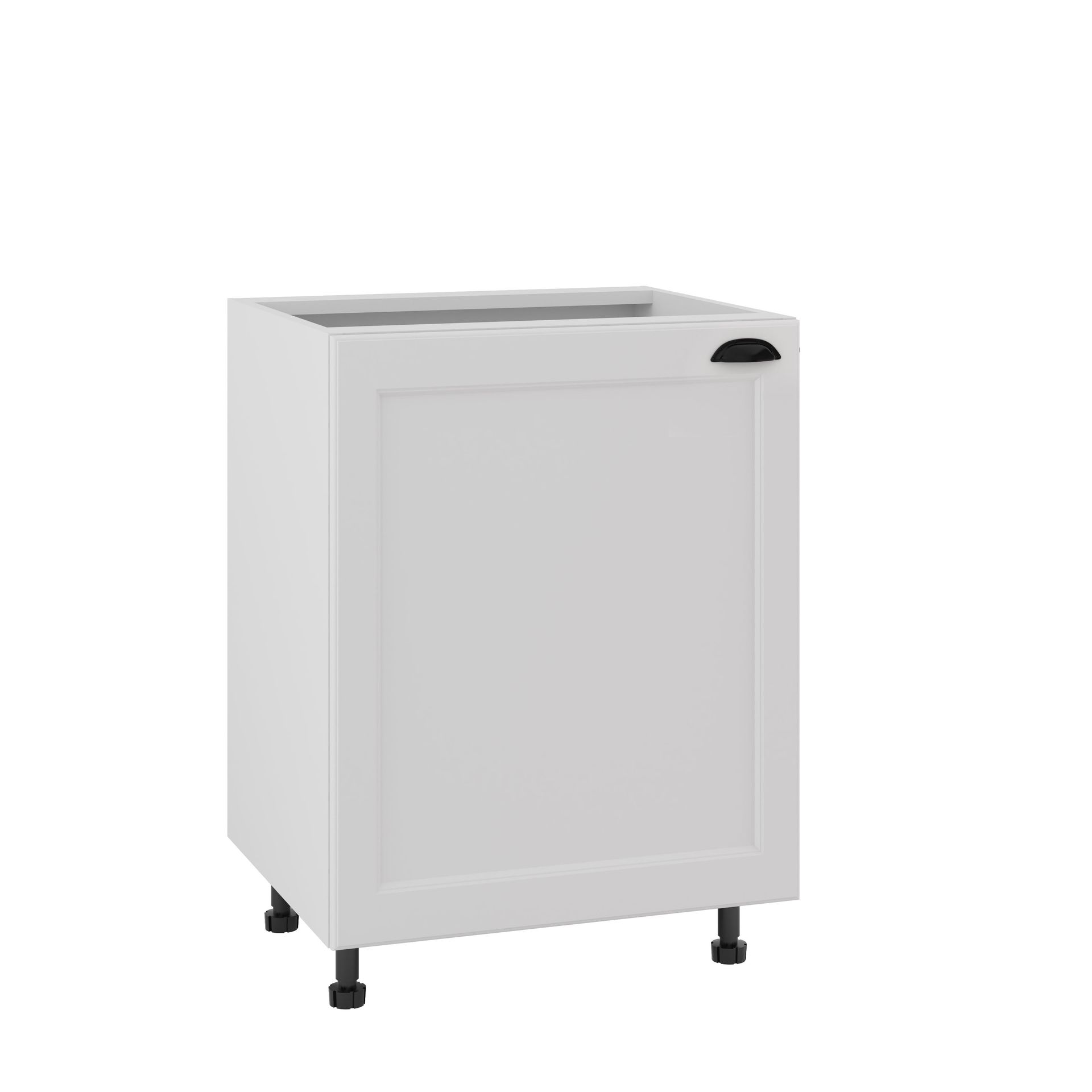 London Szafka Dolna D-60 Biały Mat