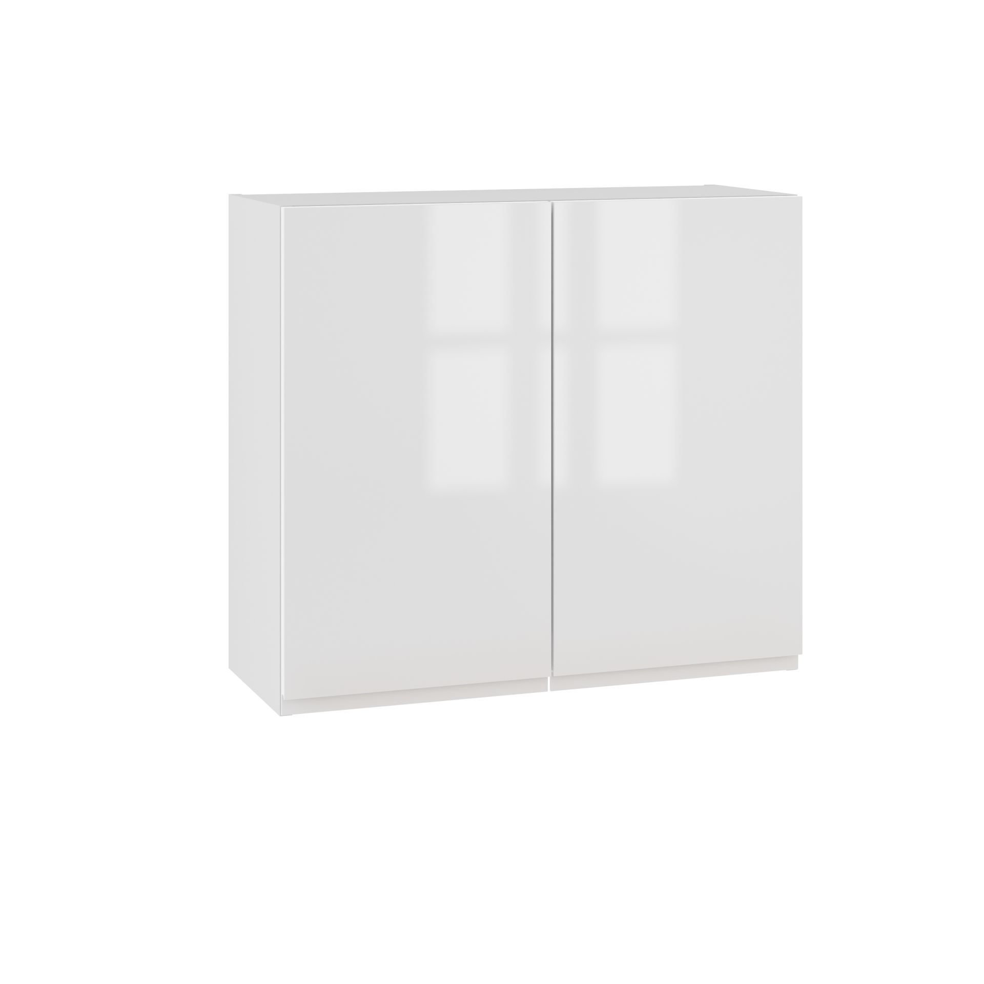 Rimini Szafka Wisząca Pod Ociekarkę G2C-80 Biały Połysk