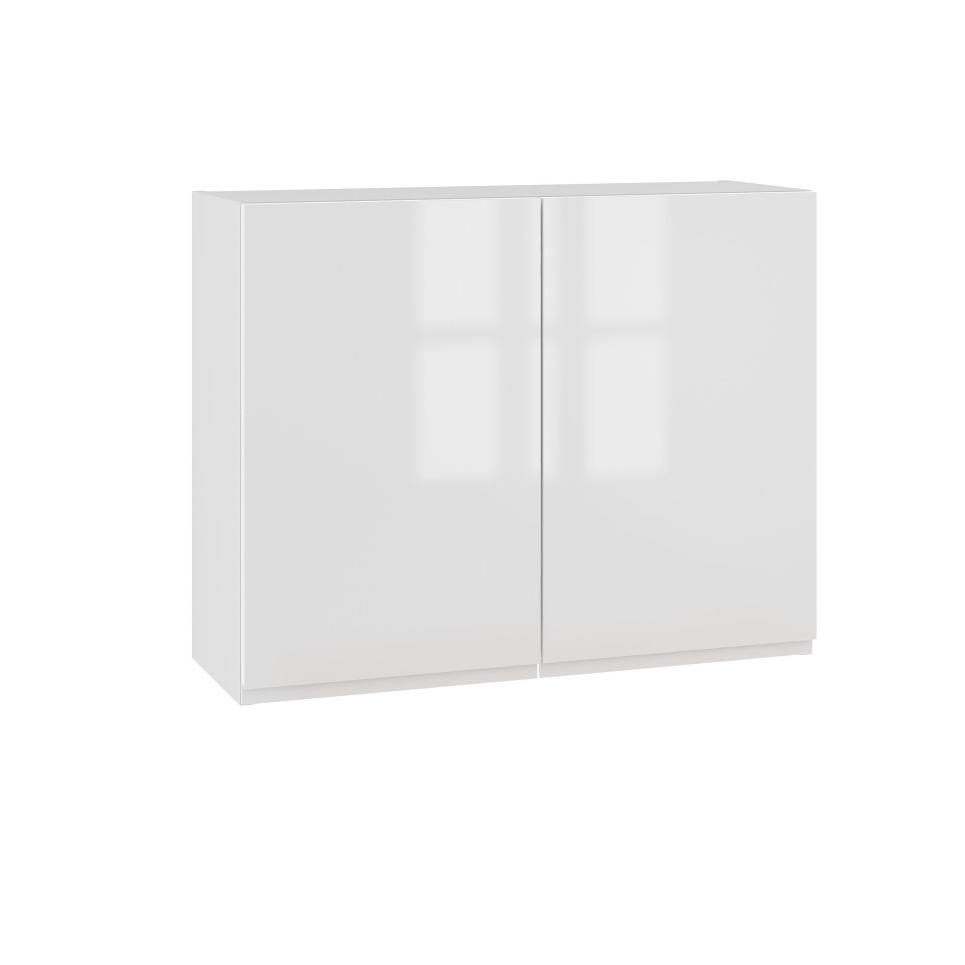 Rimini Szafka Wisząca Pod Ociekarkę G2C-90 Biały Połysk