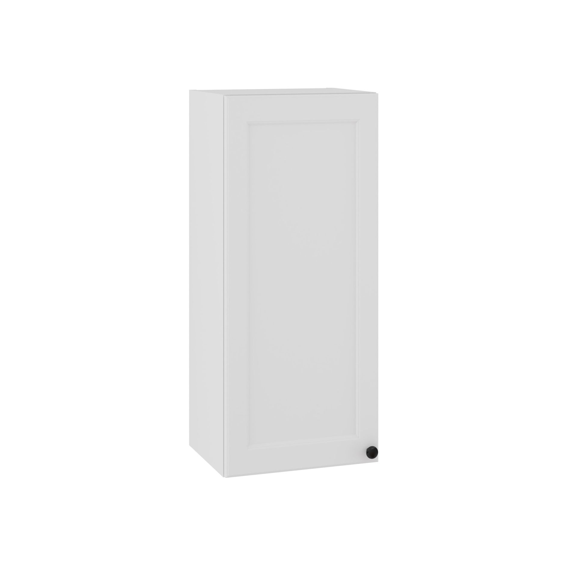 London Szafka Wisząca Wysoka G-40-H92 Biały Mat