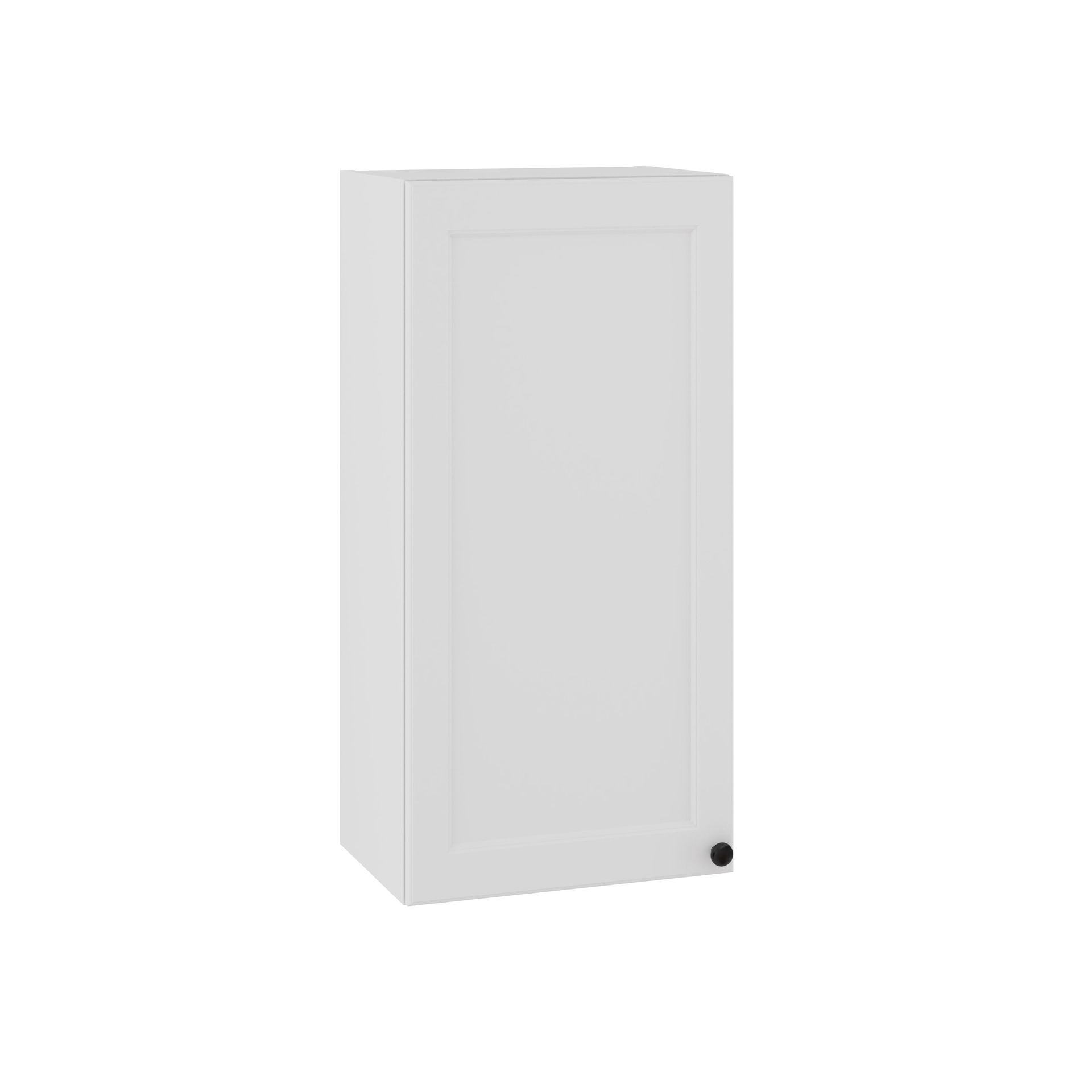 London Szafka Wisząca Wysoka G-45-H92 Biały Mat