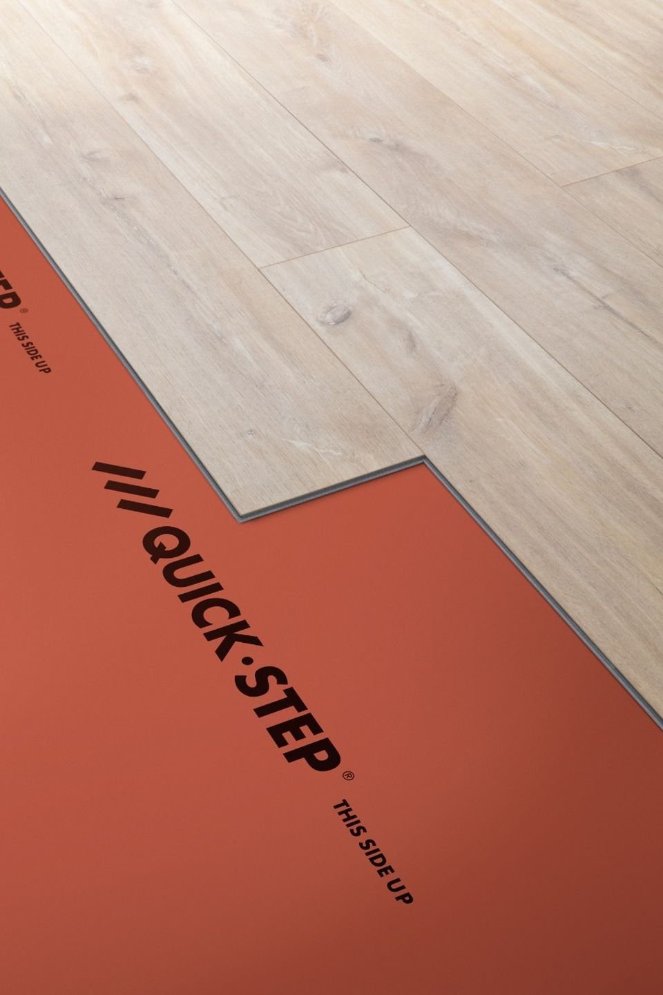 Podkład Pod Panele Winylowe Heat 1,50 Mm 10 M2