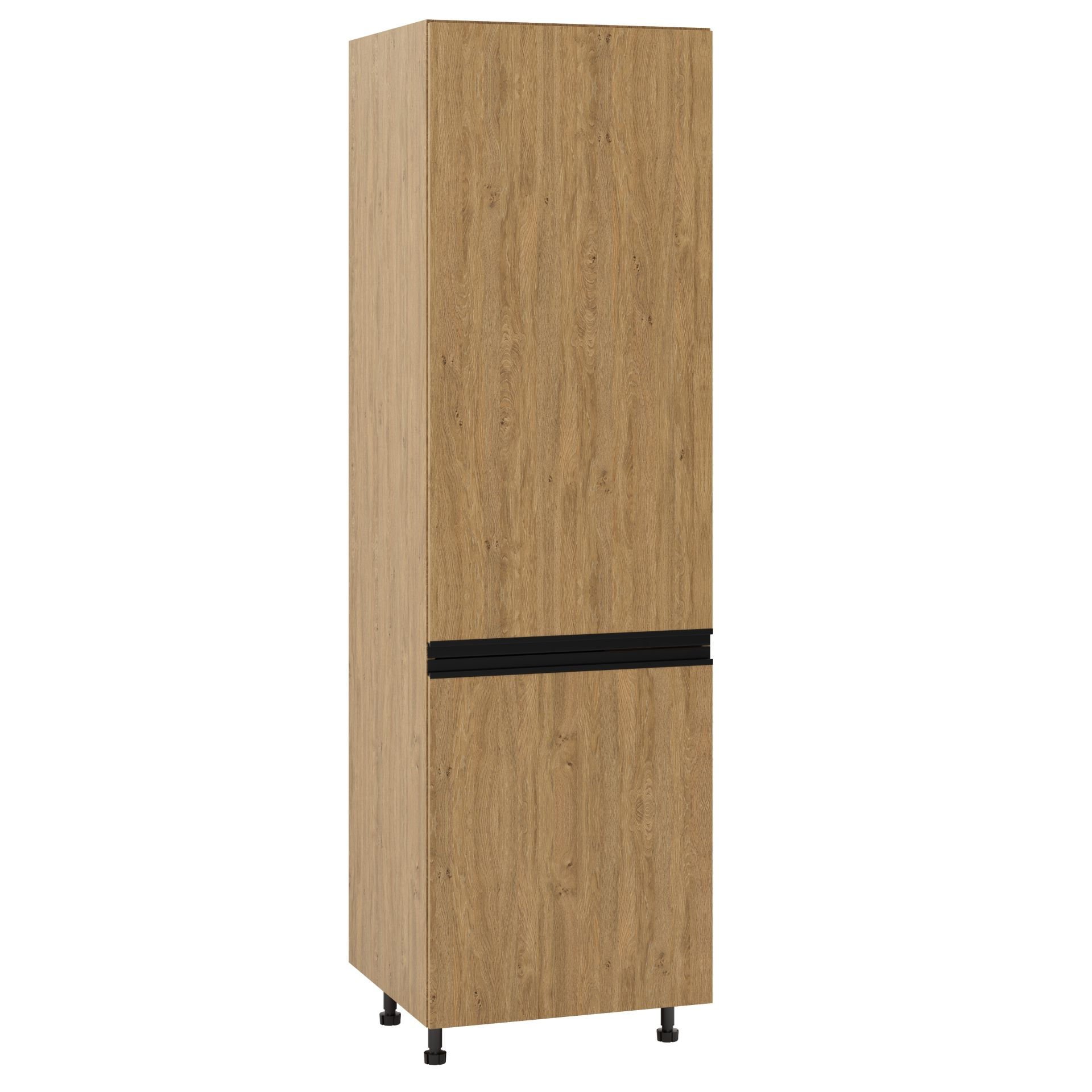 Bari Plus Słupek Prawy D-60-197 Dąb Kamienny