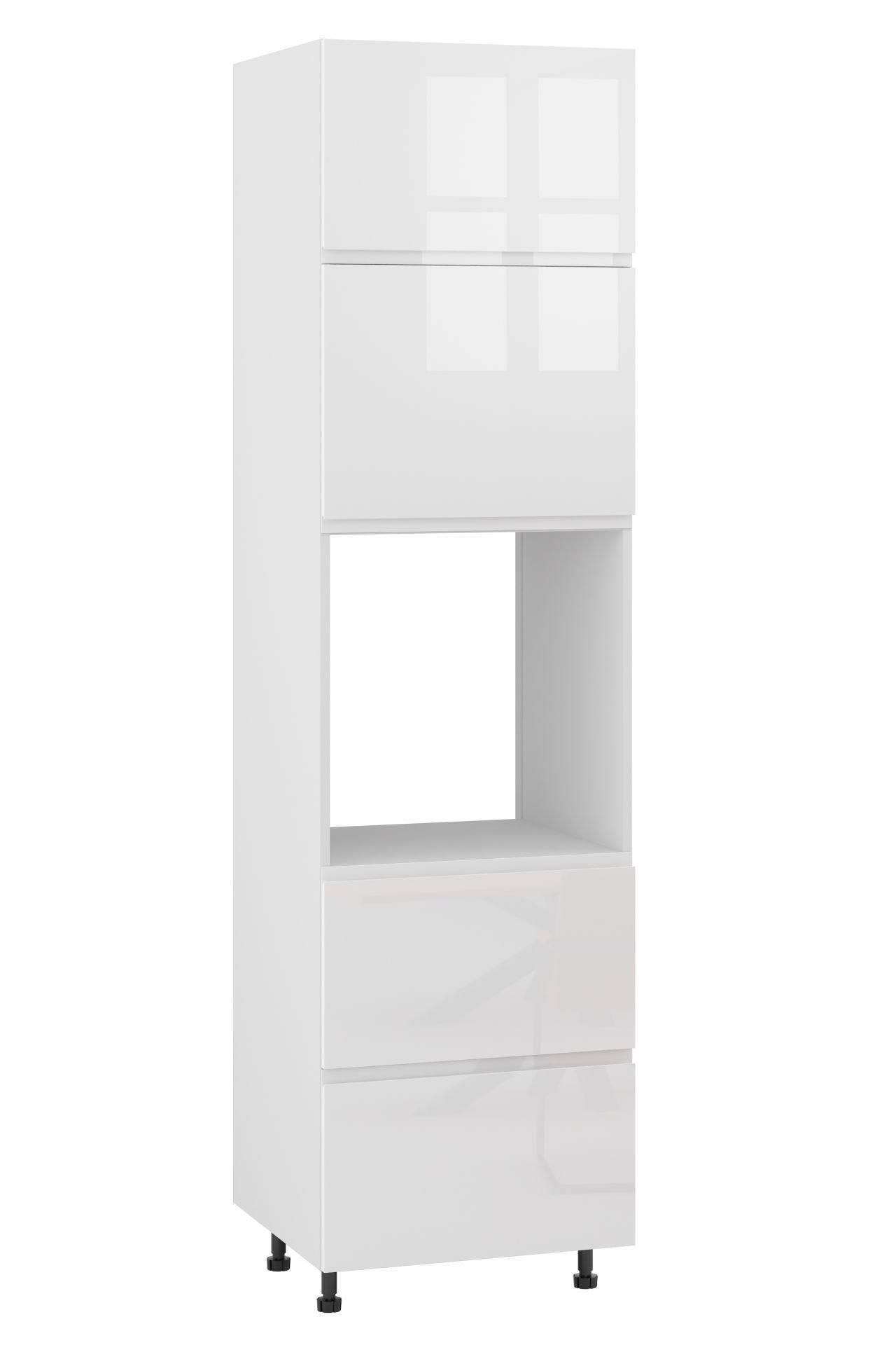 Rimini Słupek Dps2-60-220 Hk-Xs_Modern Biały Połysk