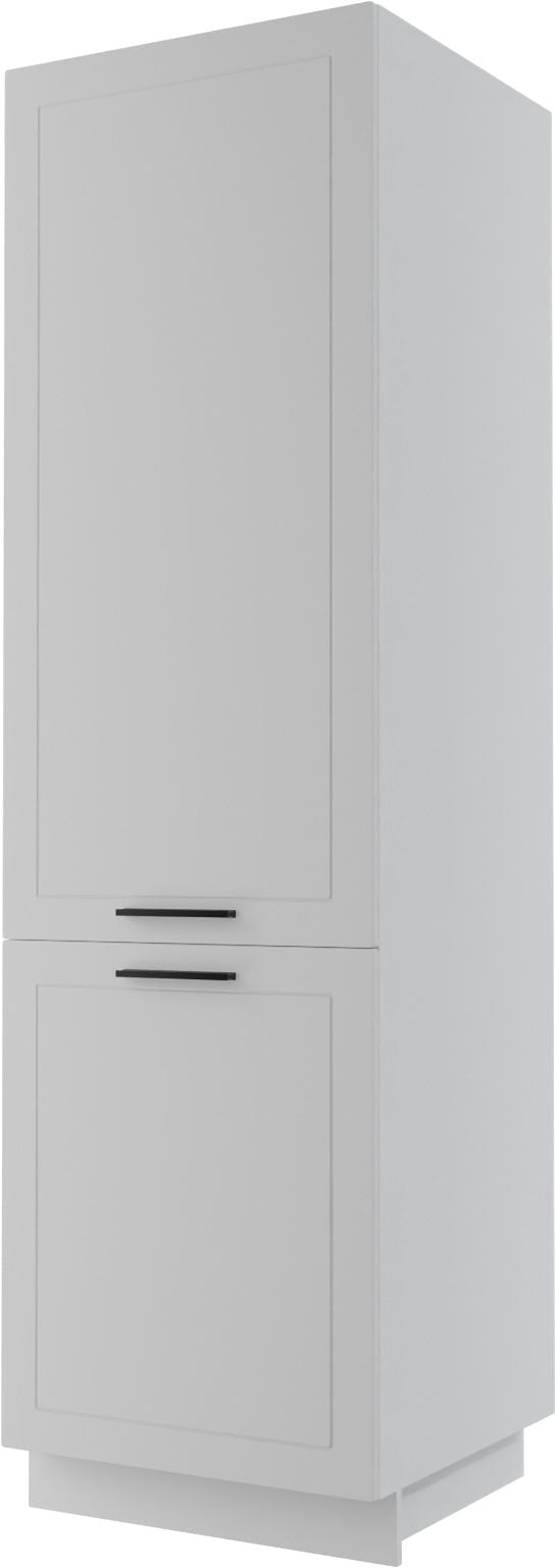 Bergamo Słupek D14/Dp/60/207 Biały Mat