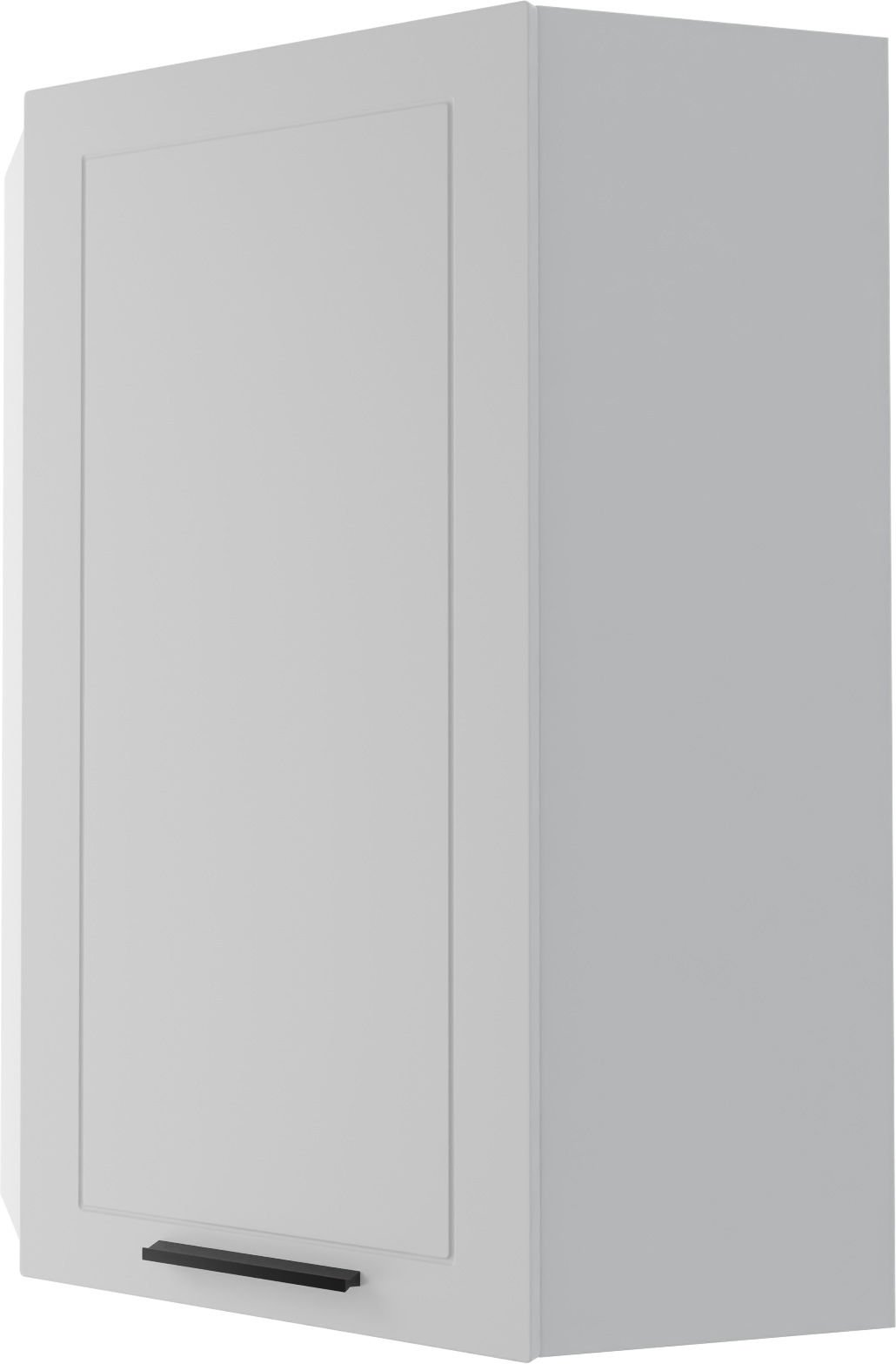 Bergamo Szafka Wisząca Wysoka W4/10/60 Biały Mat