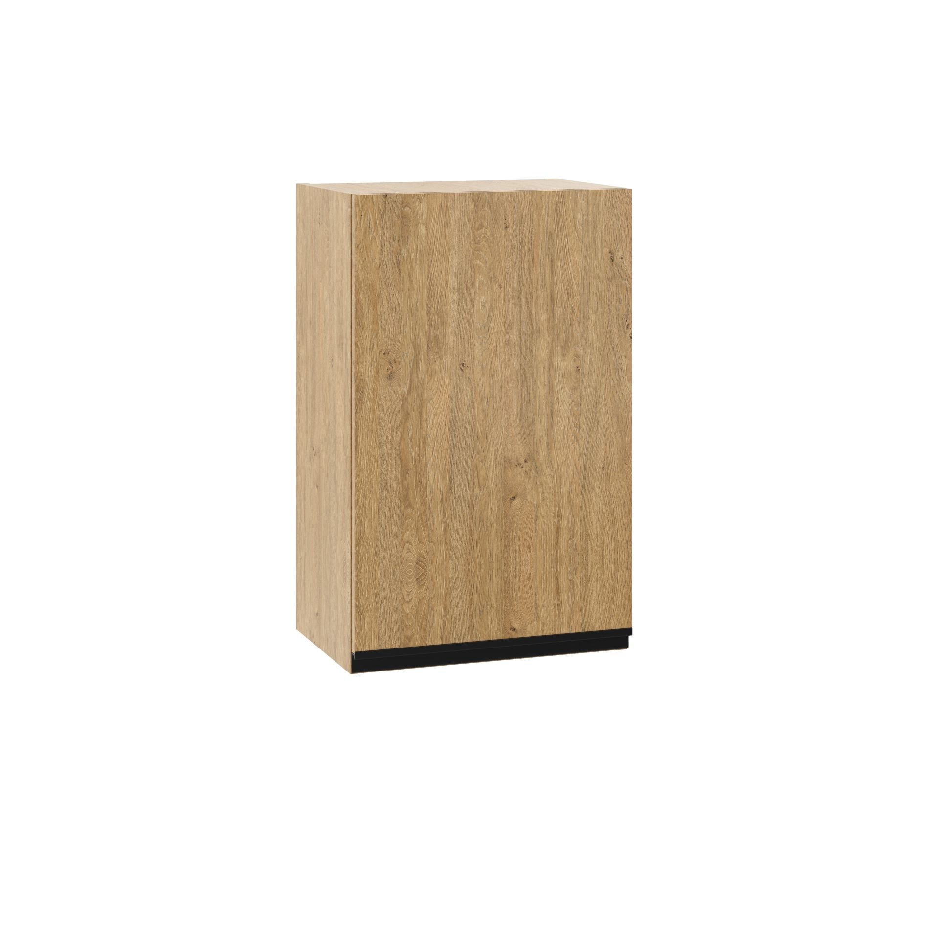 Bari Plus Szafka Wisząca Prawa G-45 Dąb Kamienny