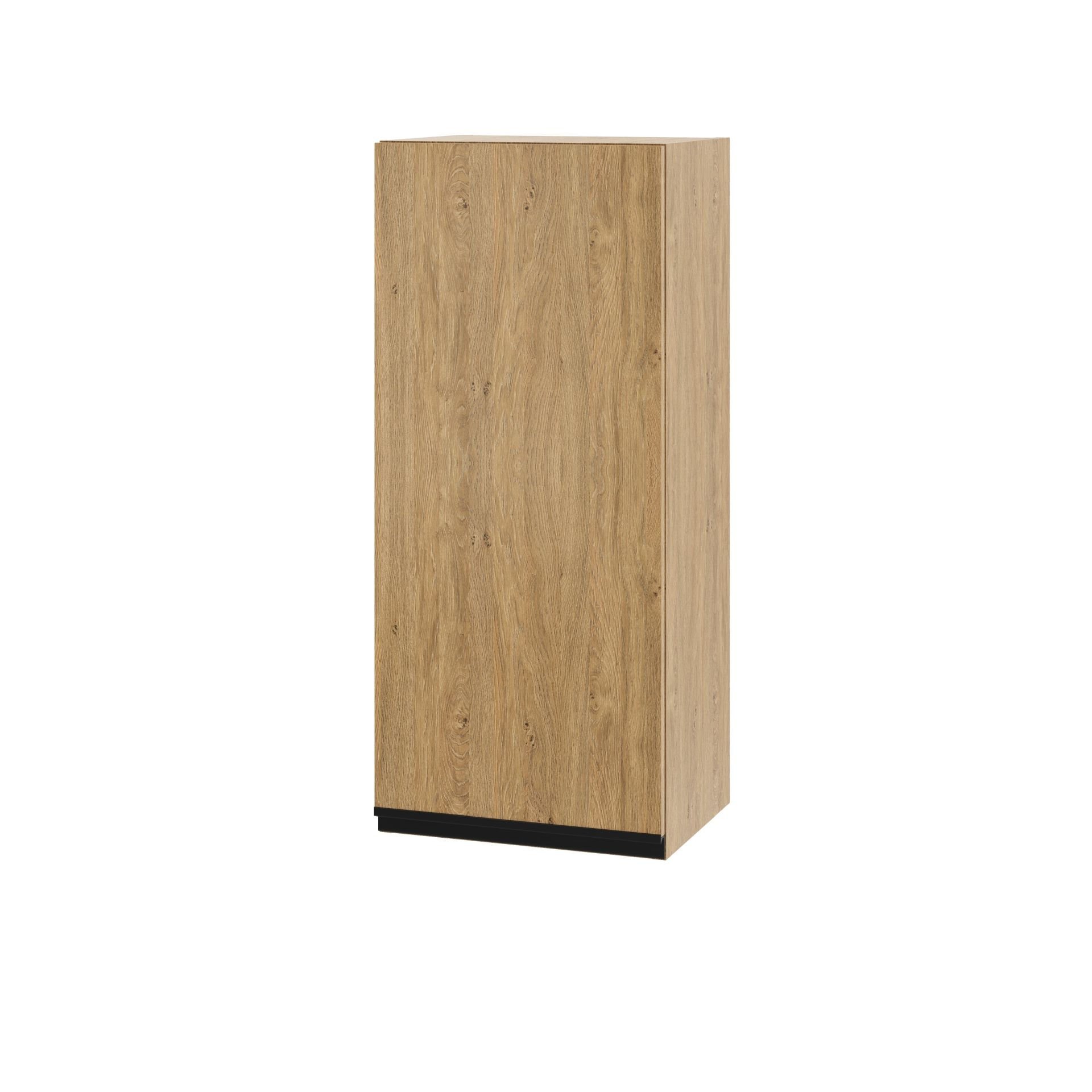 Bari Plus Szafka Wisząca Wysoka Lewa G-45-H92 Dąb Kamienny