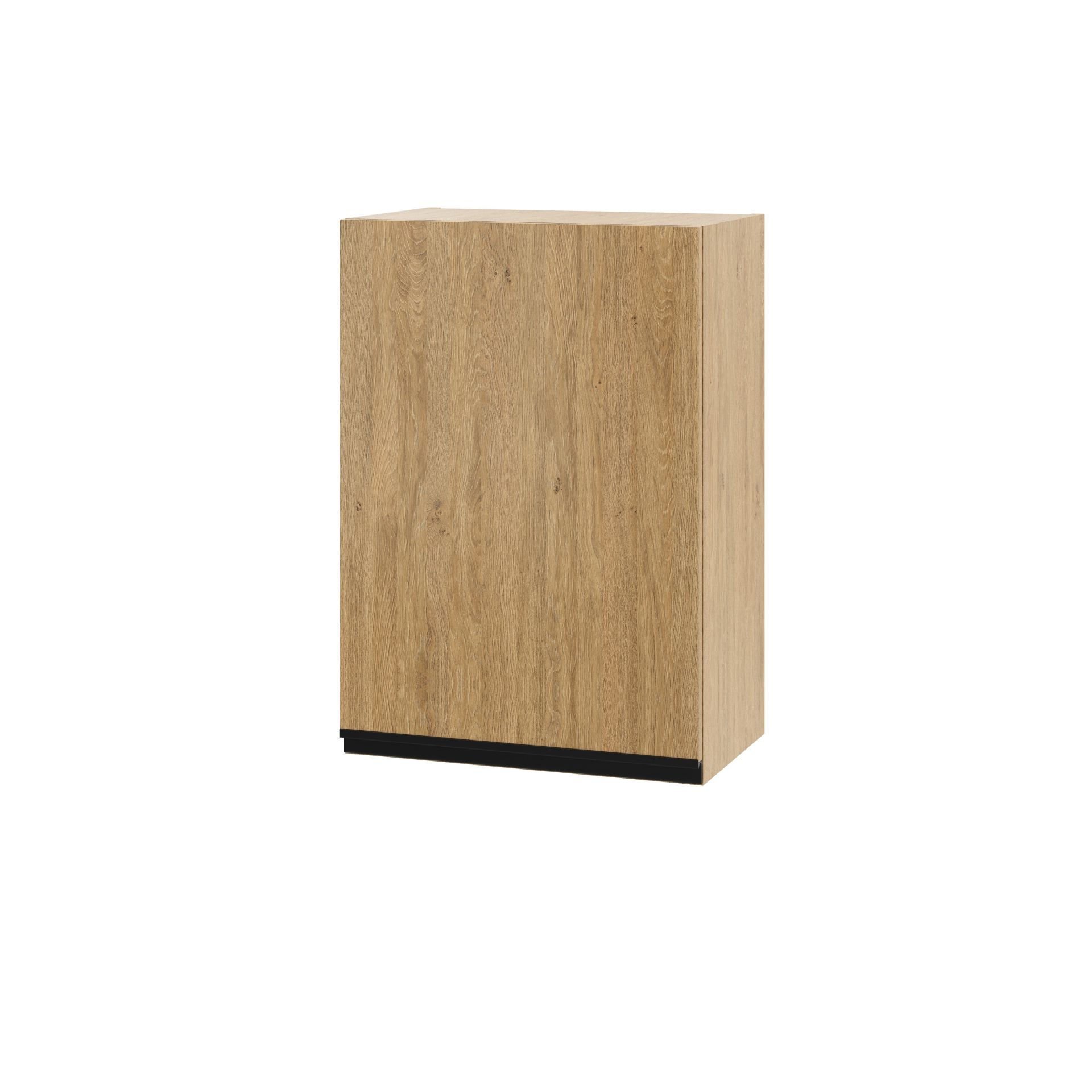 Bari Plus Szafka Wisząca Lewa G-50 Dąb Kamienny