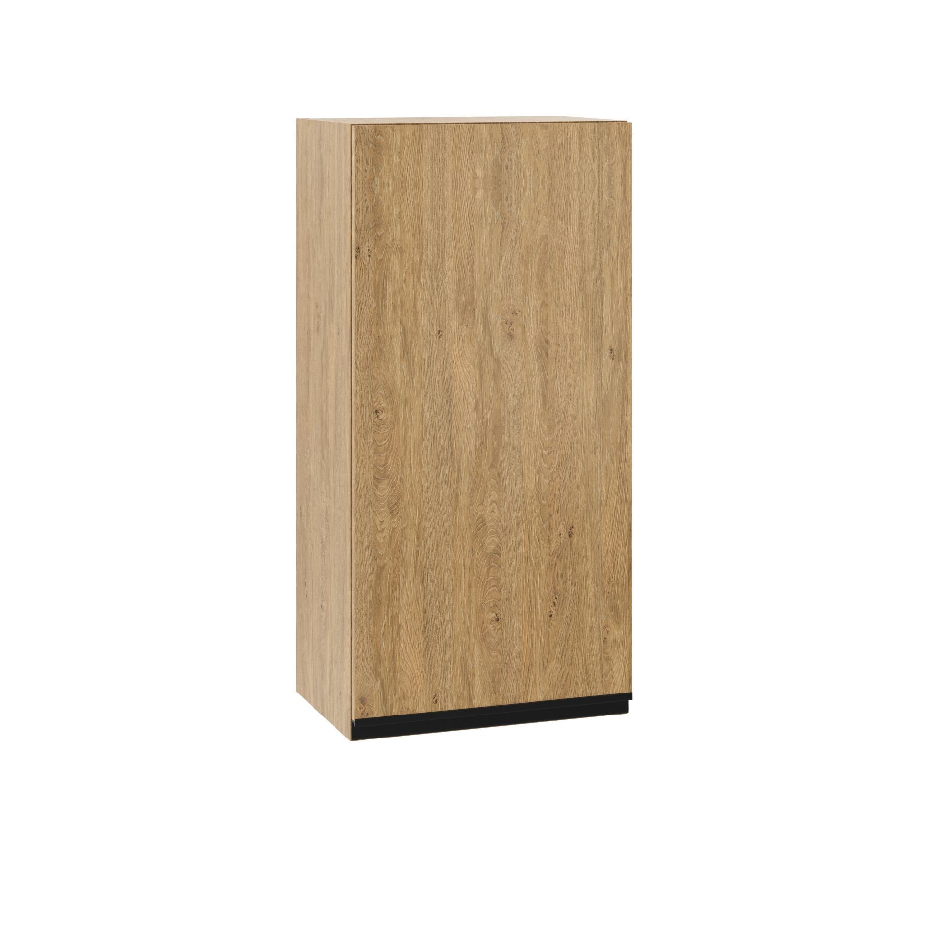 Bari Plus Szafka Wisząca Wysoka Prawa G-50-H92 Dąb Kamienny