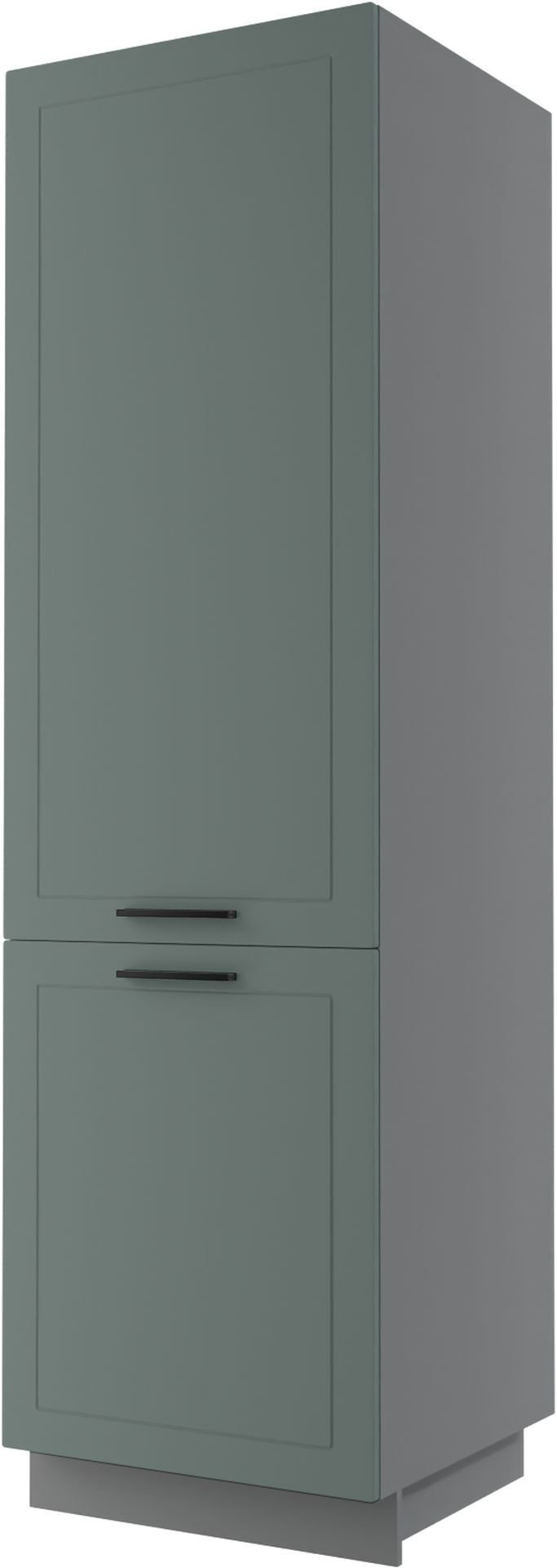 Bergamo Słupek D14/Dp/60/207 Miętowy Mat