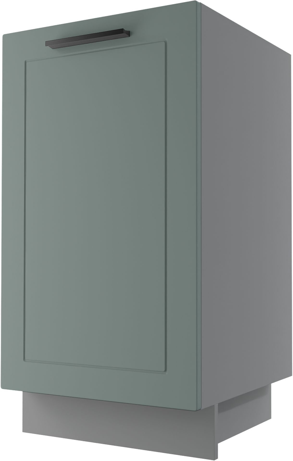 Bergamo Panel Zmywarkowy Zm/45 Miętowy Mat