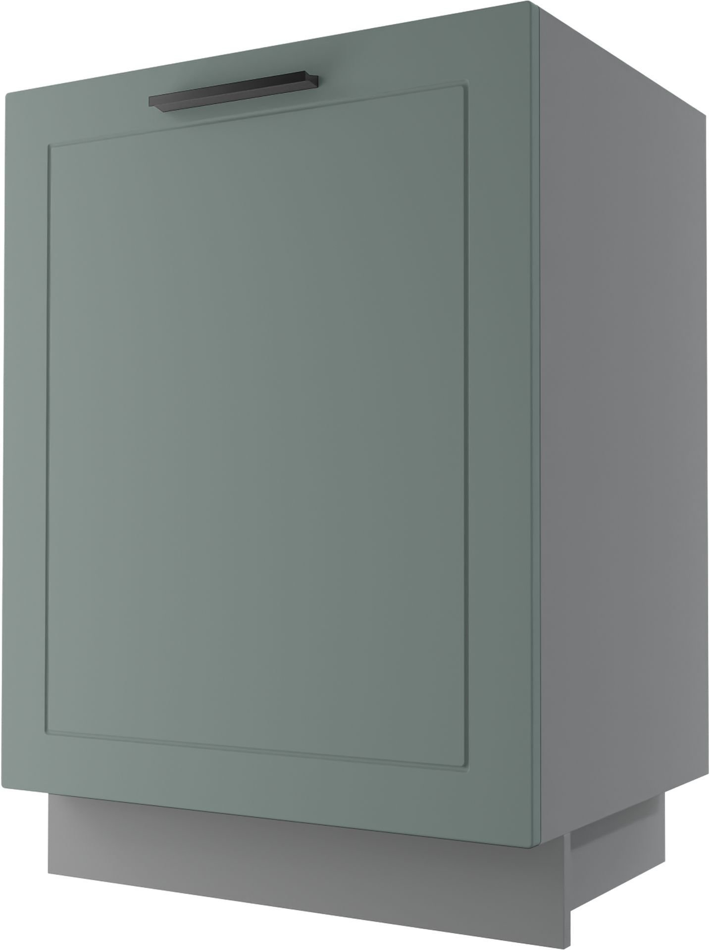 Bergamo Panel Zmywarkowy Zm/60 Miętowy Mat