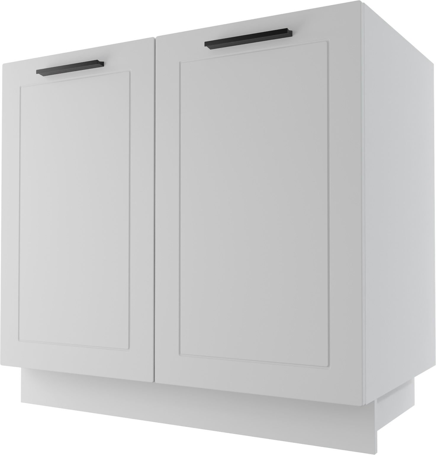 Bergamo Szafka Dolna D11/90 Biały Mat