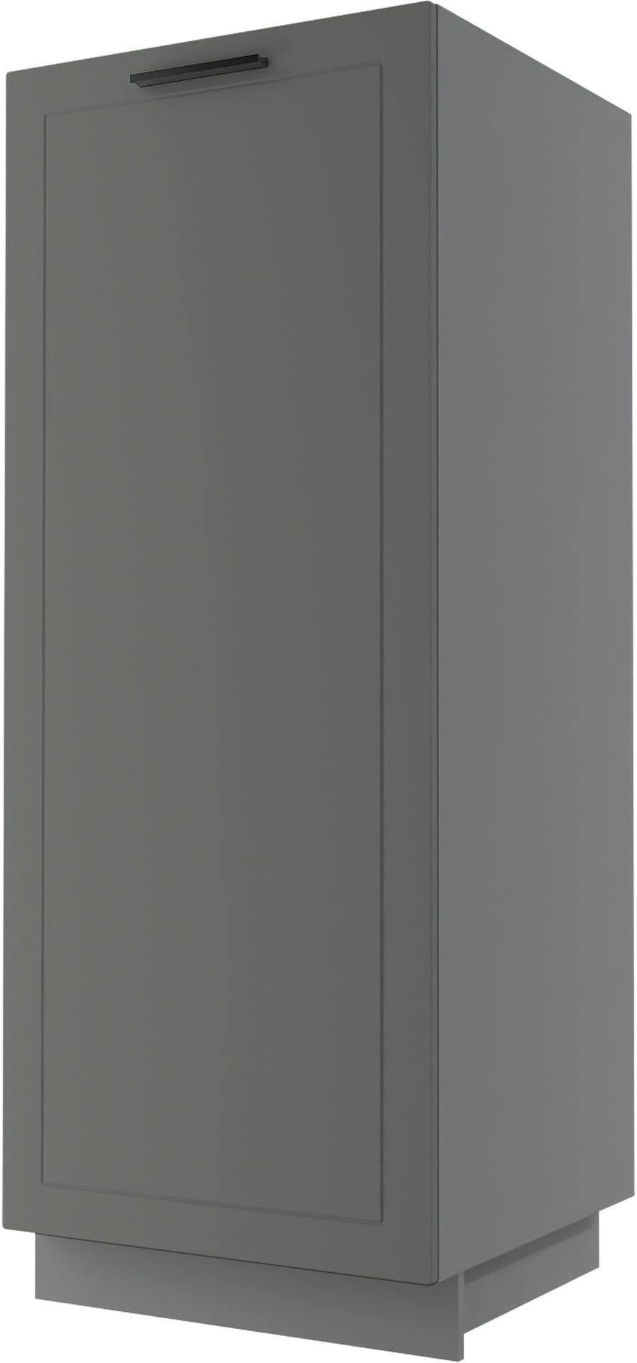 Bergamo Słupek 5Dd/60/154 Szary Mat