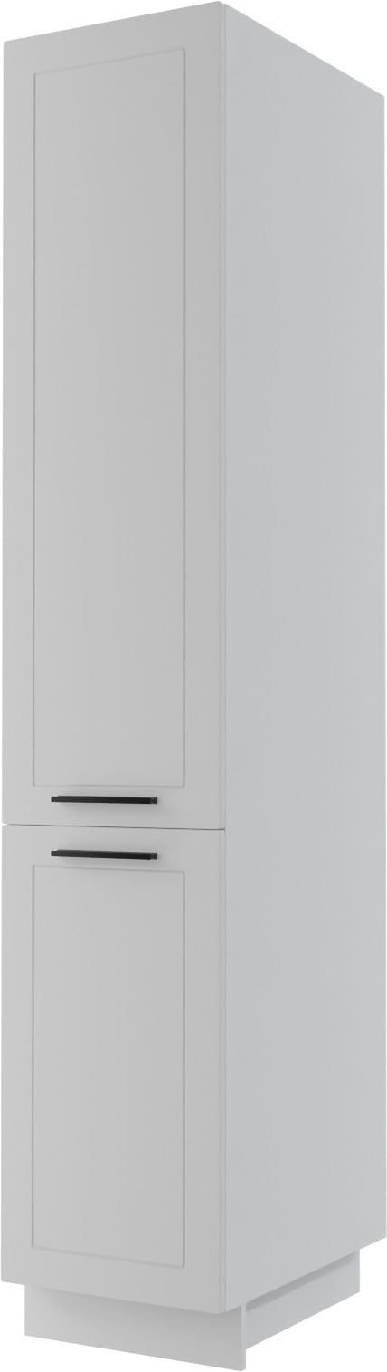 Bergamo Słupek 2D14K/40/Kargo Biały Mat