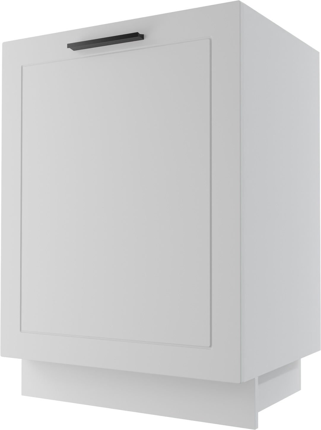 Bergamo Panel Zmywarkowy Zm/60 Biały Mat