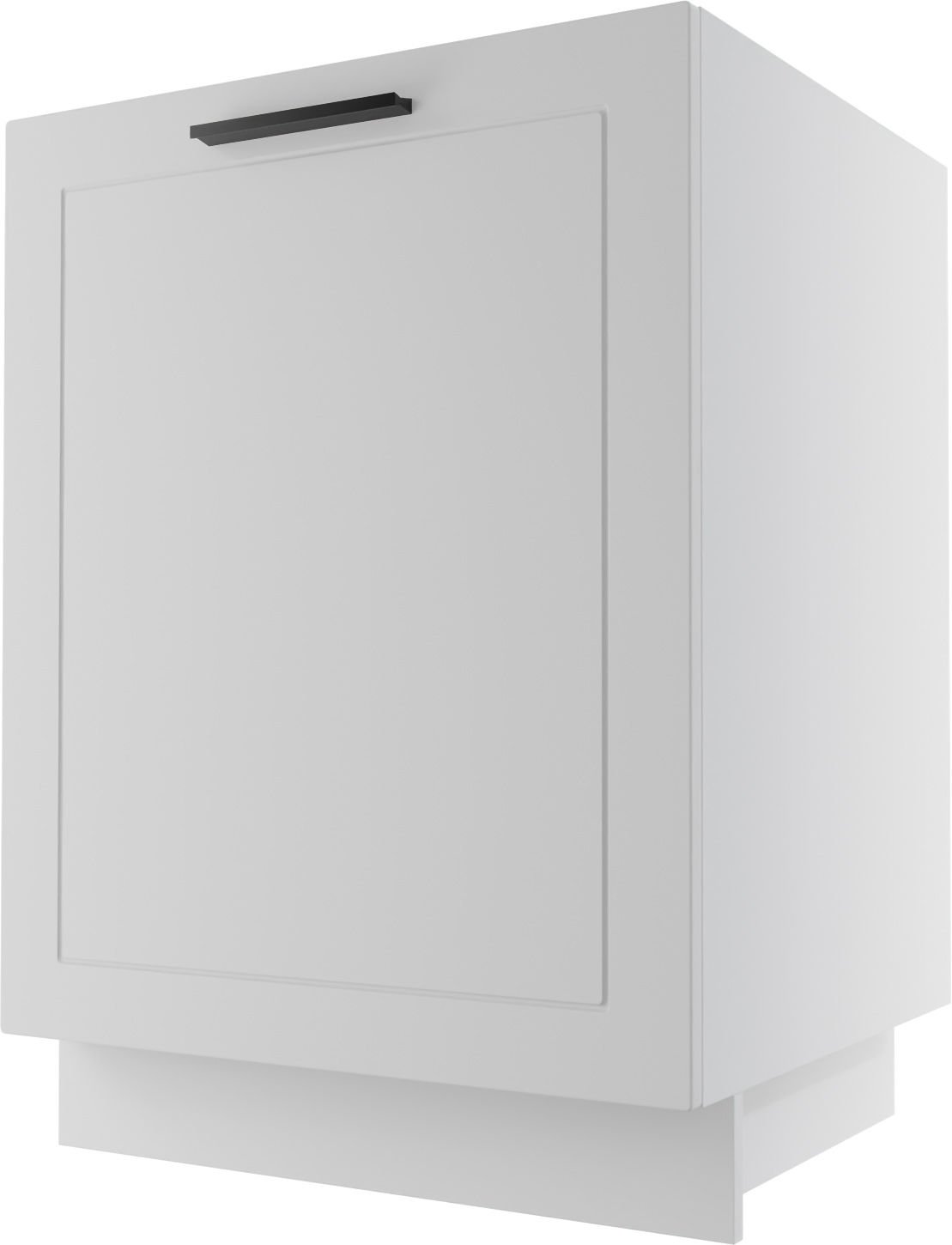 Bergamo Szafka Dolna Pod Zlewozmywak D1Ze Hettich Biały Mat