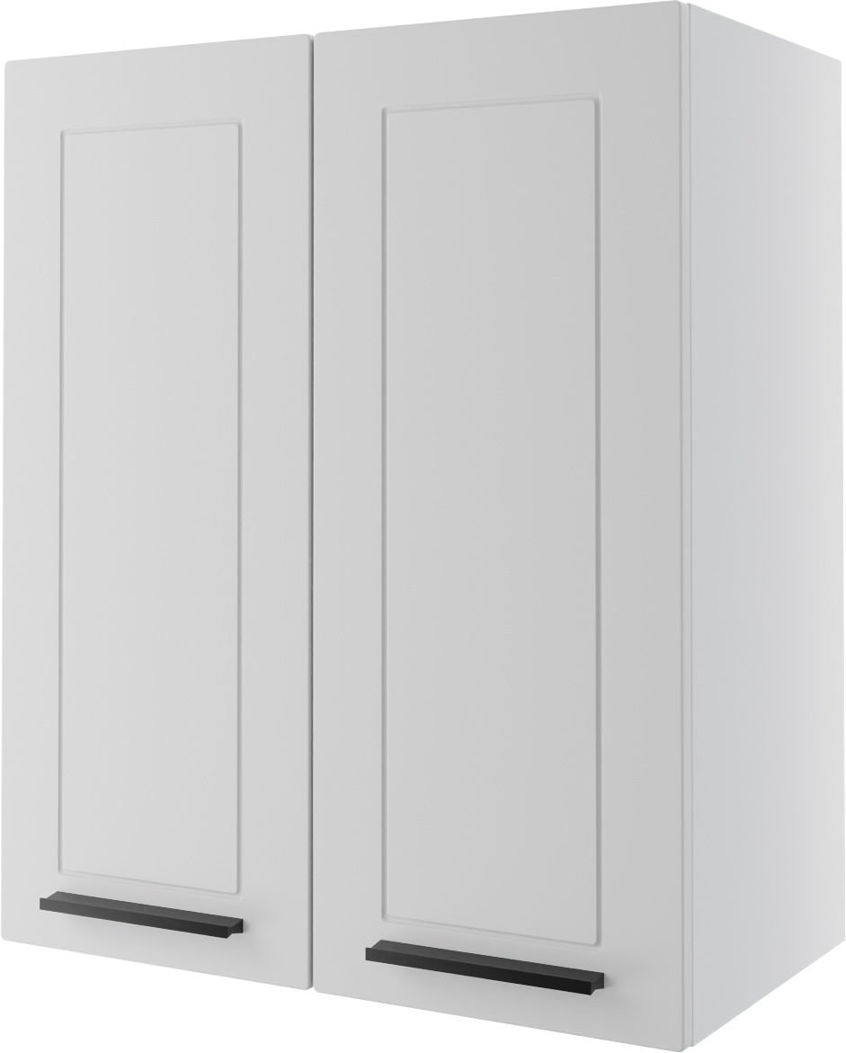 Bergamo Szafka Wisząca W3/60 Biały Mat