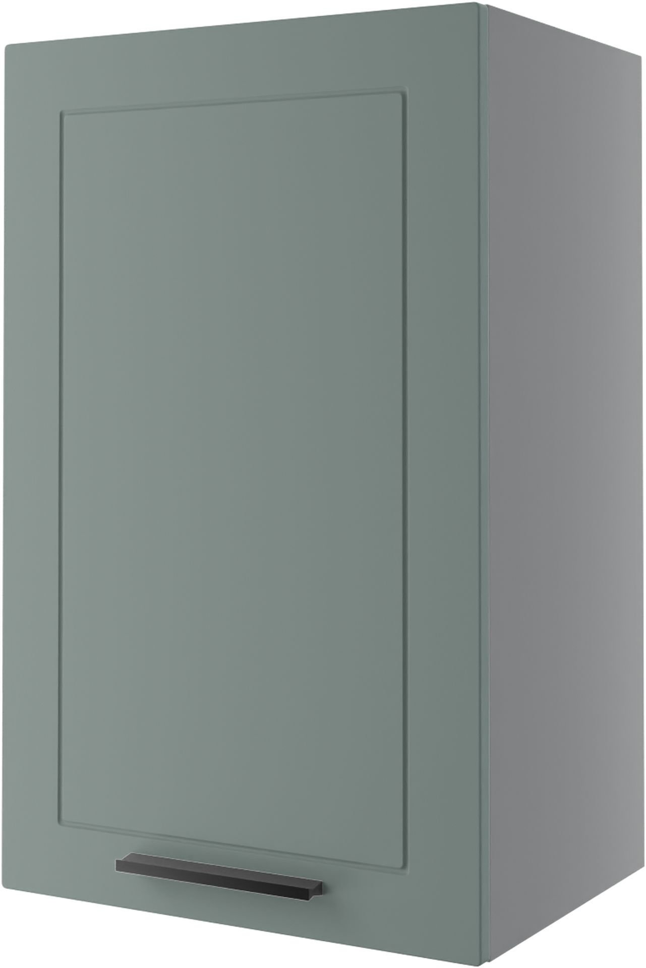 Bergamo Nadstawka W2/45 Miętowy Mat