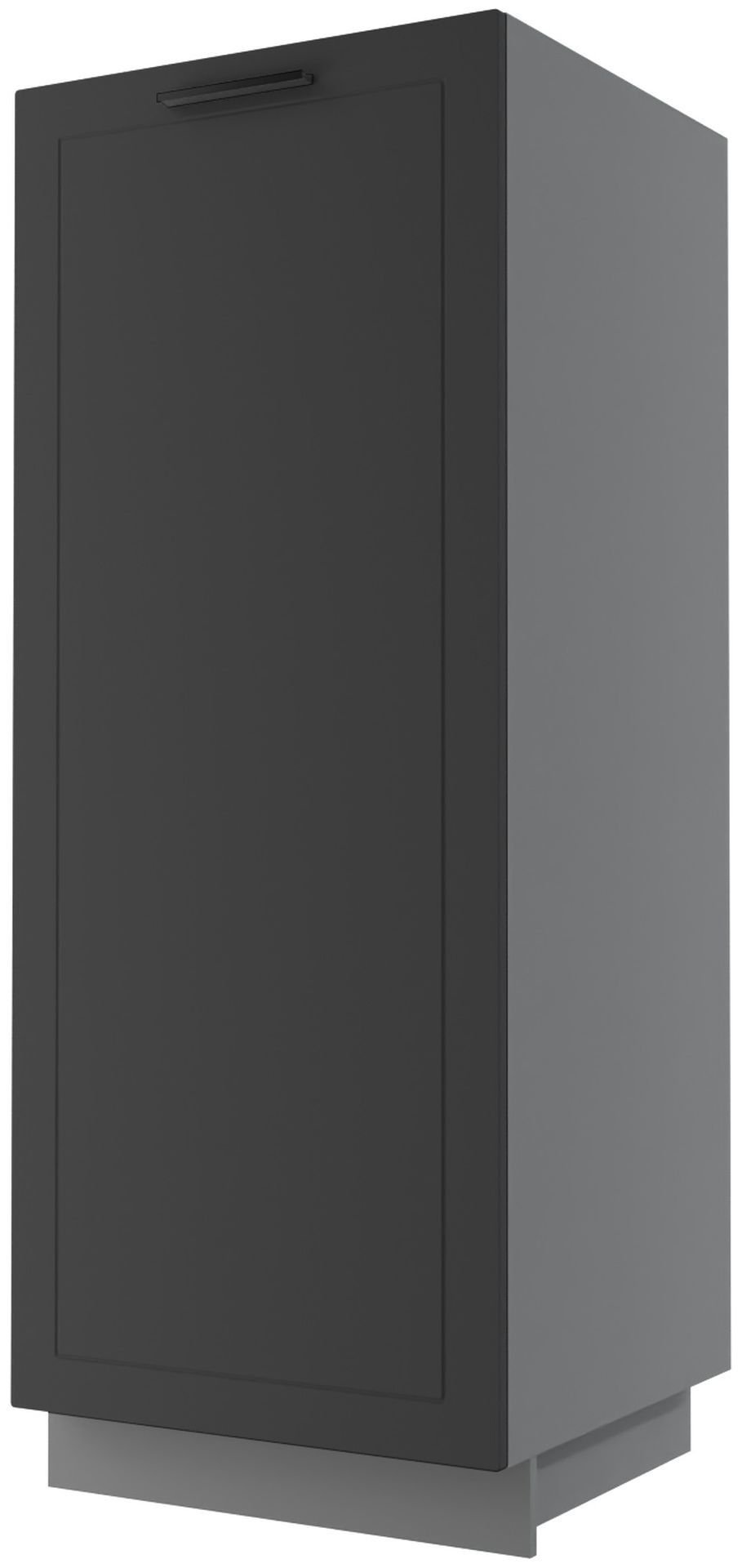 Bergamo Słupek 5Dd/60/154 Grafit Mat