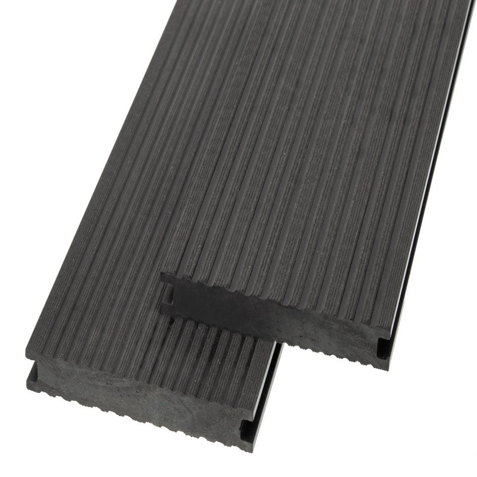 Deska Tarasowa Kompozytowa Solid Antrac