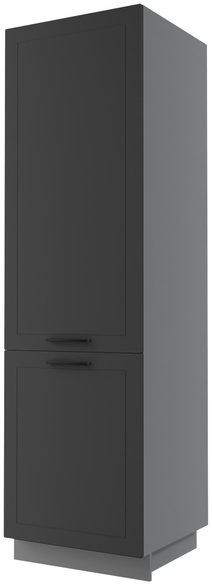 Bergamo Słupek D14/Dp/60/207 Grafit Mat