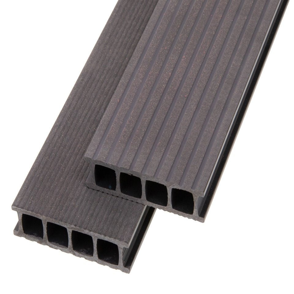 Deska Tarasowa Kompozytowa Terra Antracyt