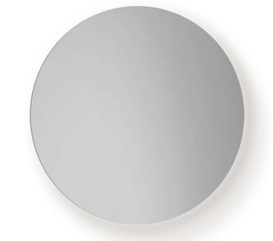 Lustro Łazienkowe Led 70X70 Ruke Syriusz