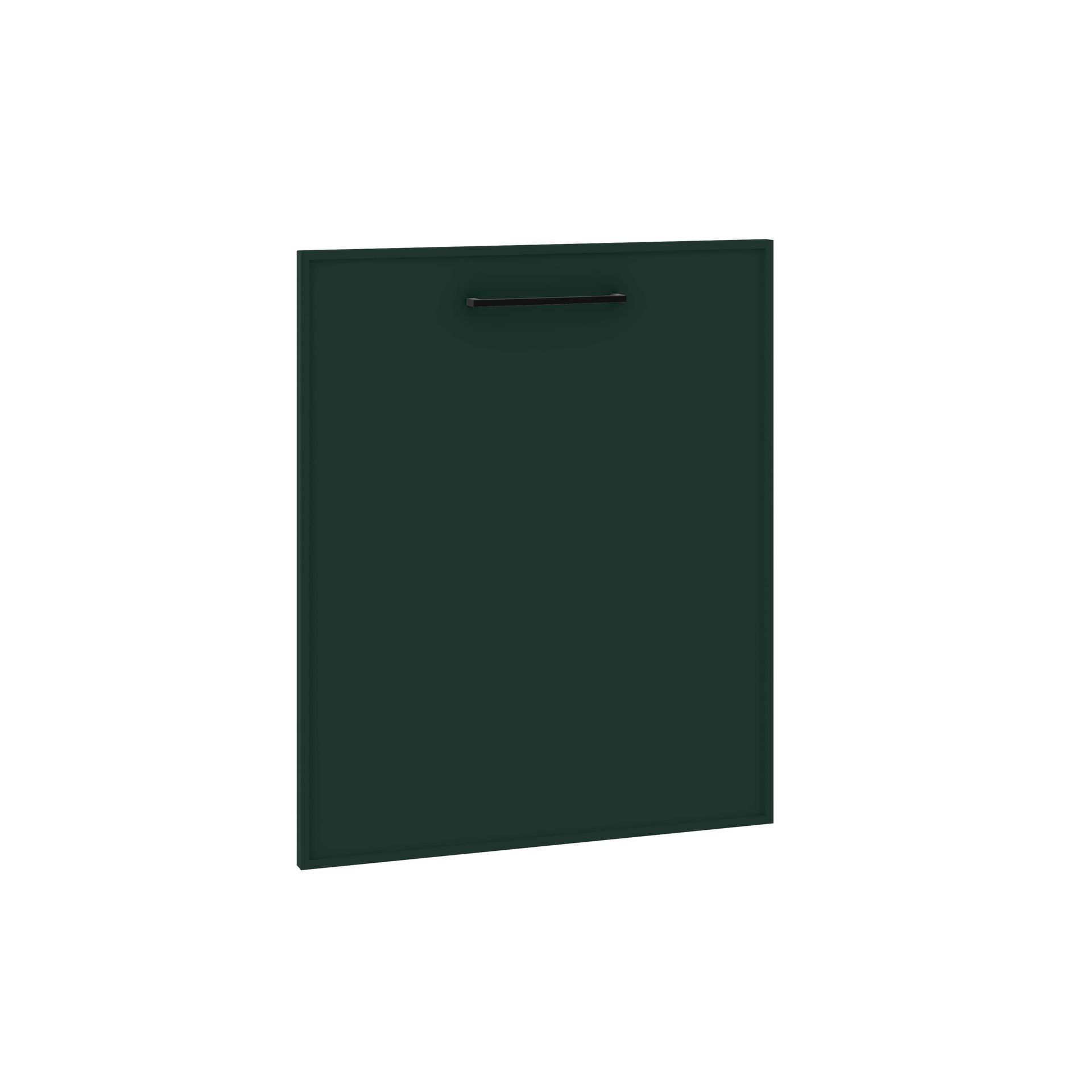 Asti Panel Zmywarkowy Ukryty Dm-60-72 Zielony Mat