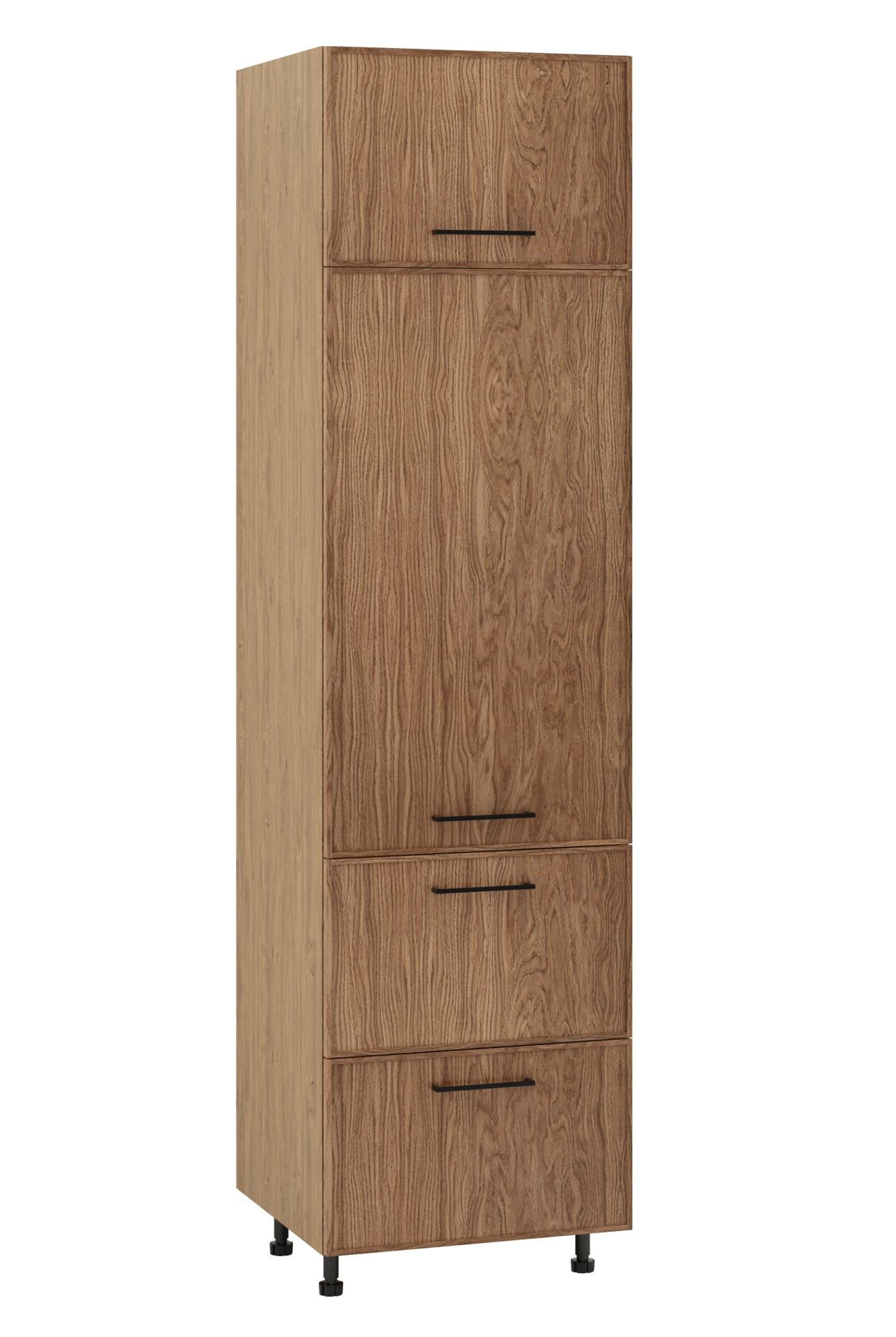 Asti Słupek Wysoki Ds2-60-220 Hk-Xs_Blum Fornir