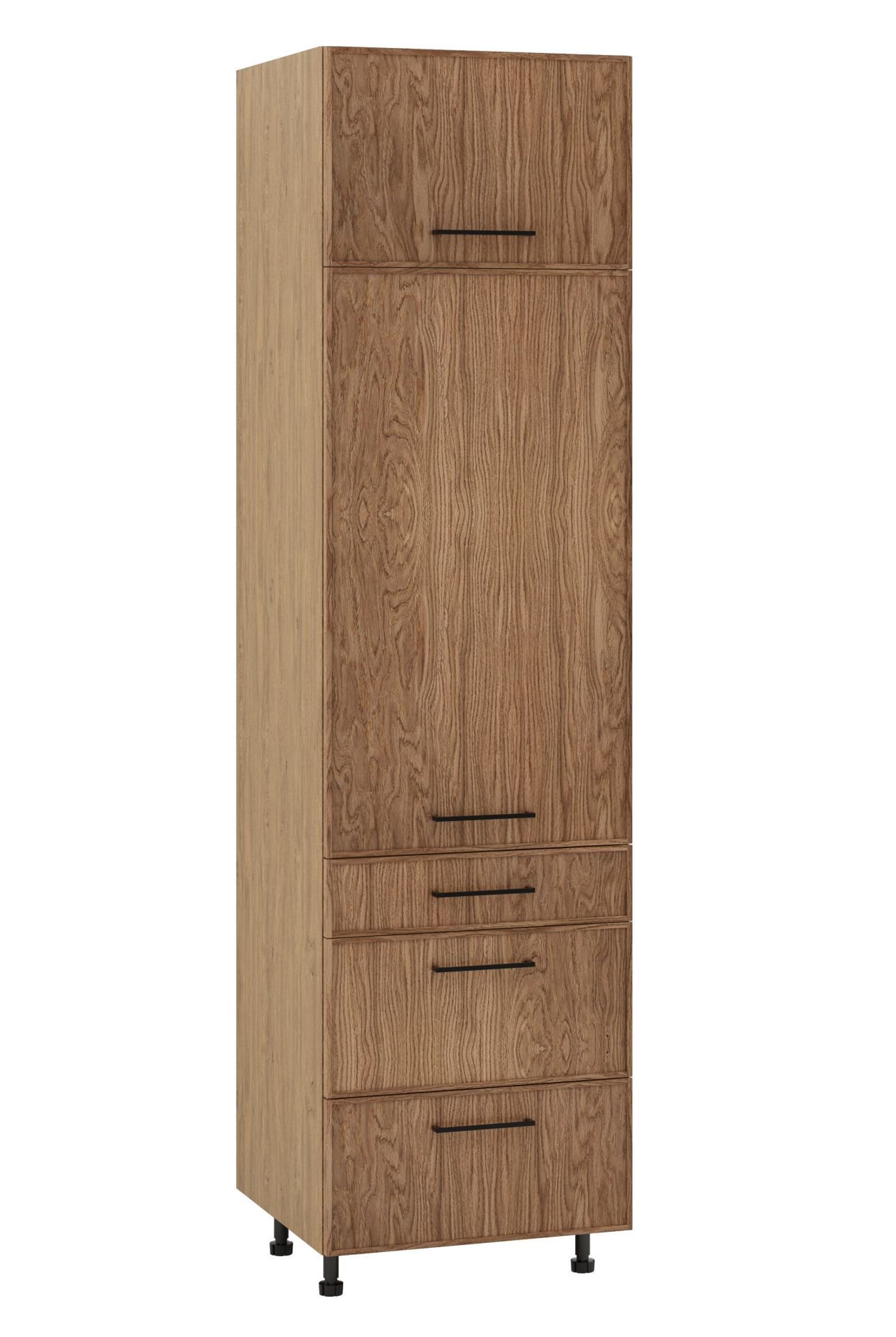 Asti Słupek Wysoki Ds3-60-220 Hk-Xs_Blum Fornir