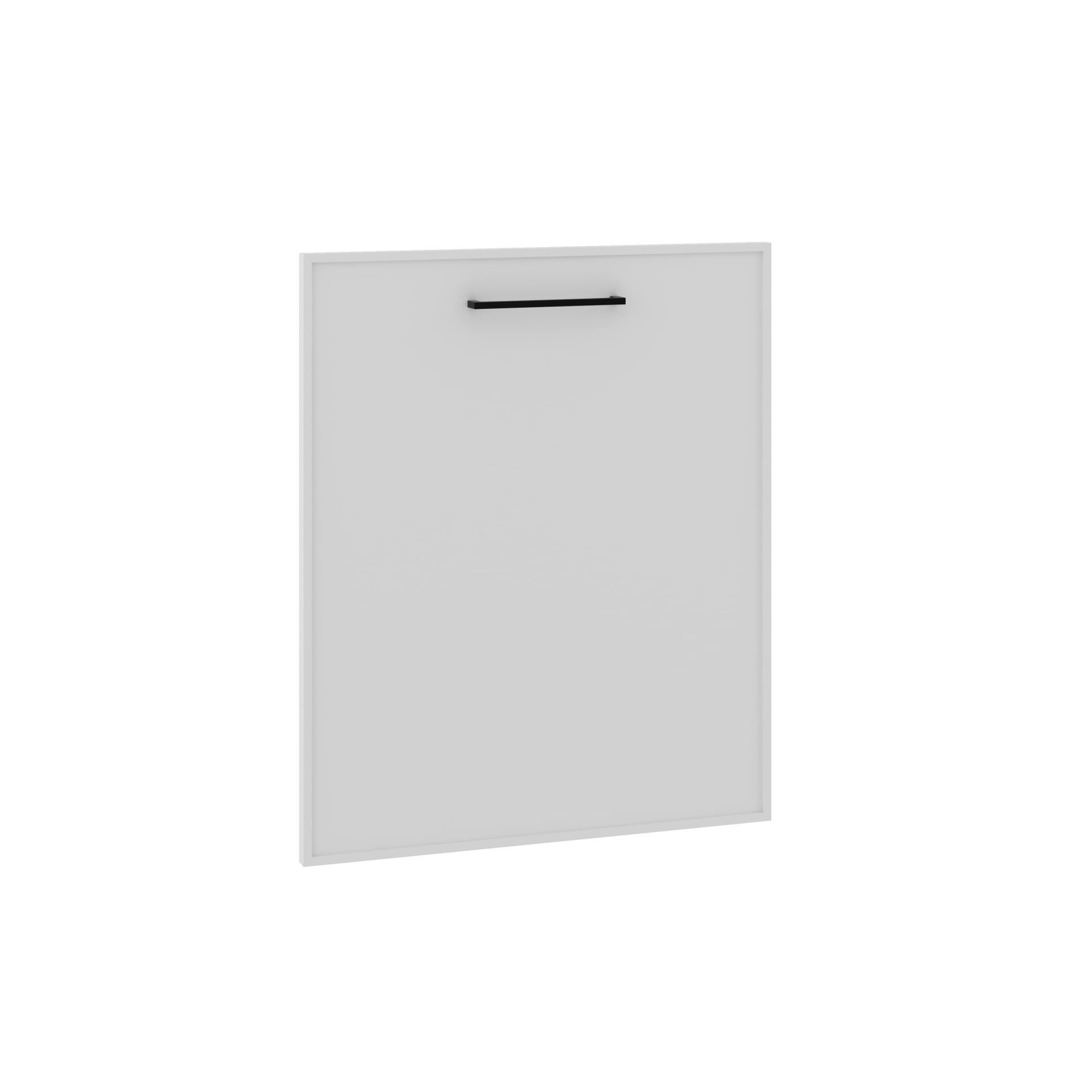 Asti Panel Zmywarkowy Ukryty Dm-60-72 Biały Mat