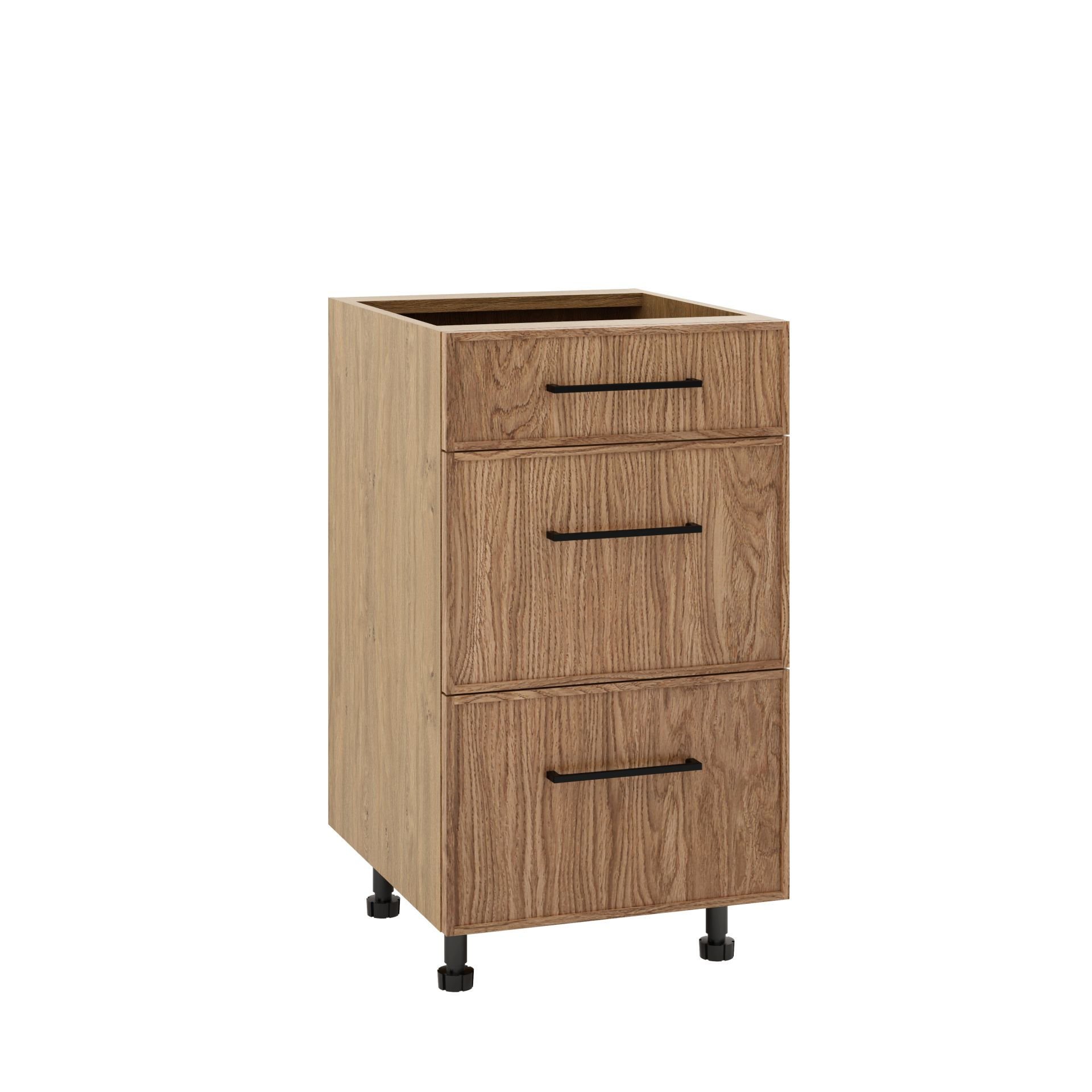 Asti Szafka Dolna Ds-45-2W-1N_Blum Fornir