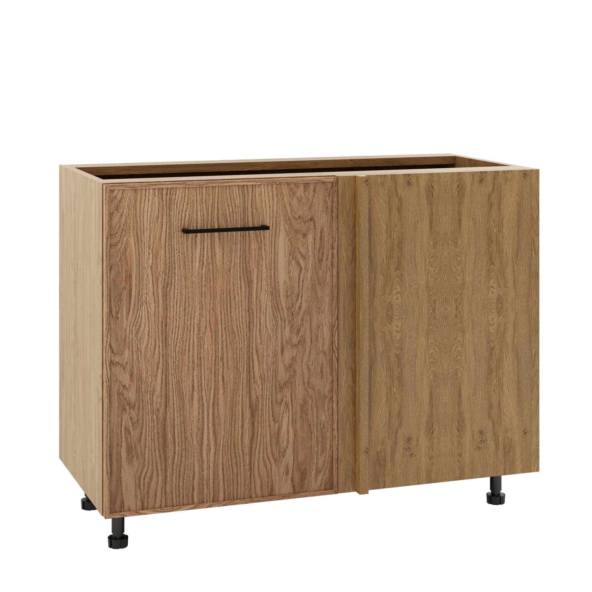 Asti Szafka Dolna Narożna Dnw-105/60 Fornir