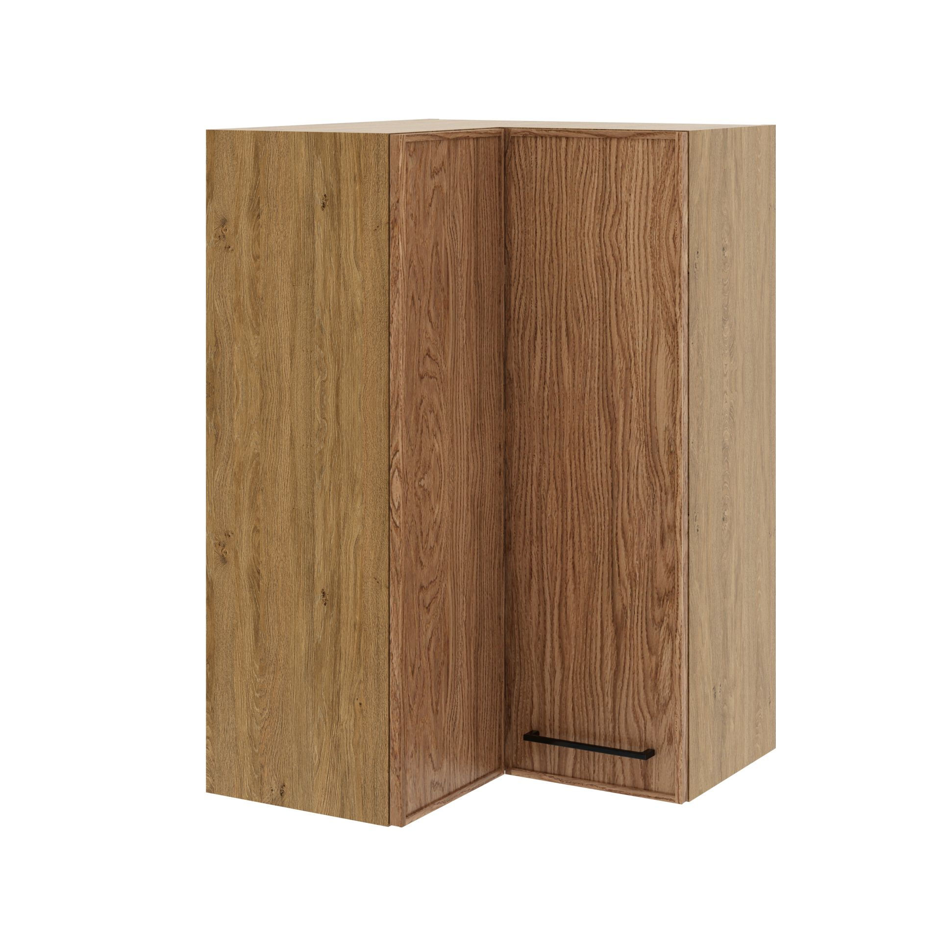 Asti Szafka Wisząca Wysoka Narożna Gnw-H92 Fornir