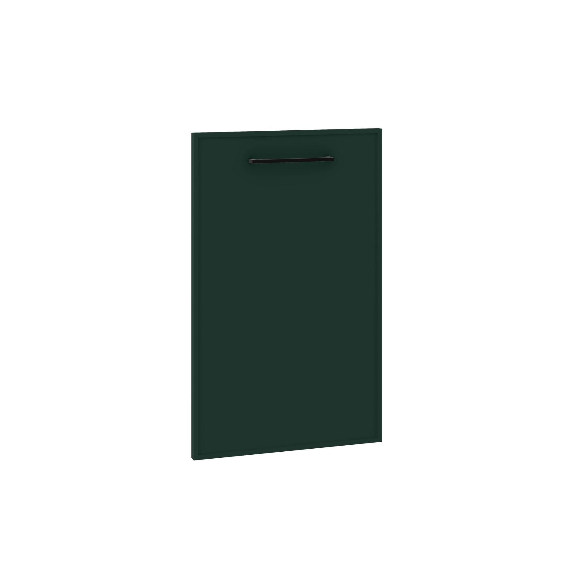 Asti Panel Zmywarkowy Ukryty Dm-45-72 Zielony Mat