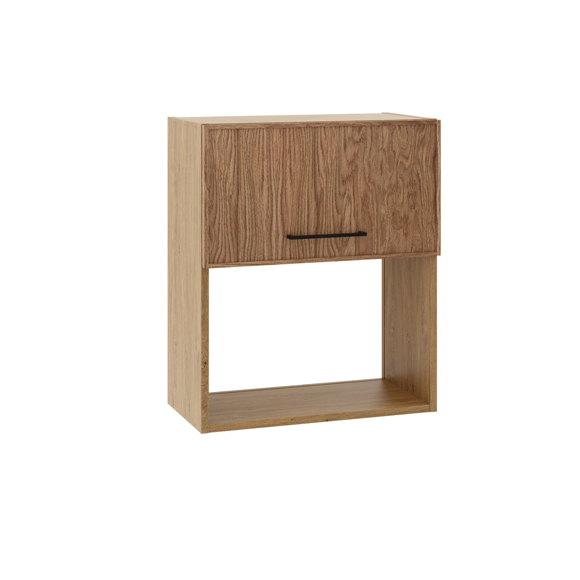 Asti Szafka Wisząca Pod Mikrofalówkę Gm-60 Hk-Xs Blum Fornir