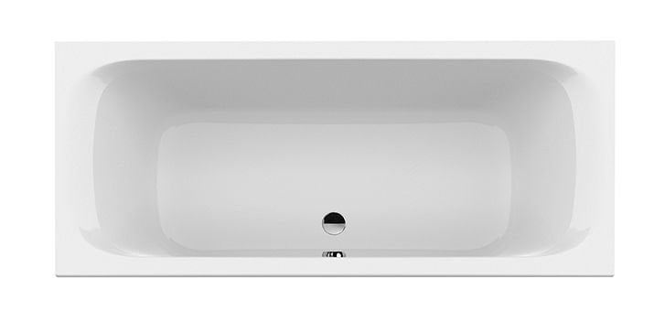 Wanna Prostokątna 180X80 Sanplast Basic Line