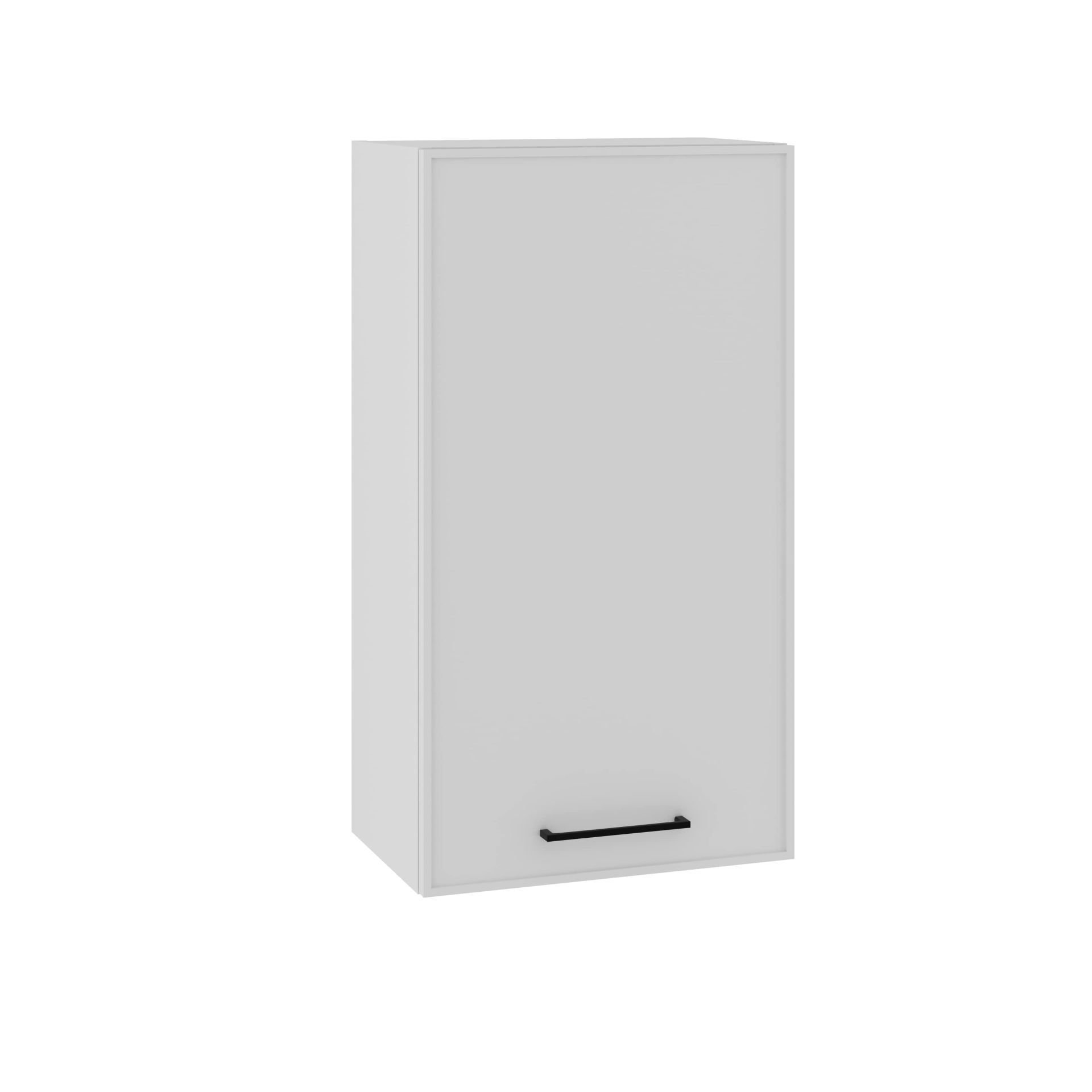 Asti Szafka Wisząca Wysoka G-50-H92 Biały Mat