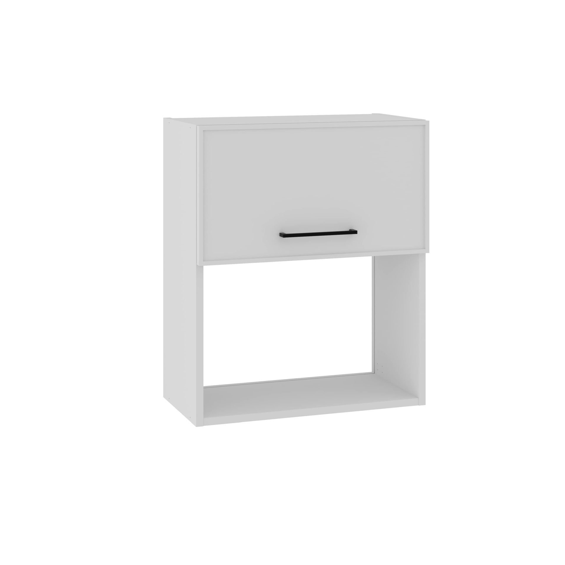 Asti Szafka Wisząca Pod Mikrofalówkę Gm-60 Hk-Xs Blum Biały Mat