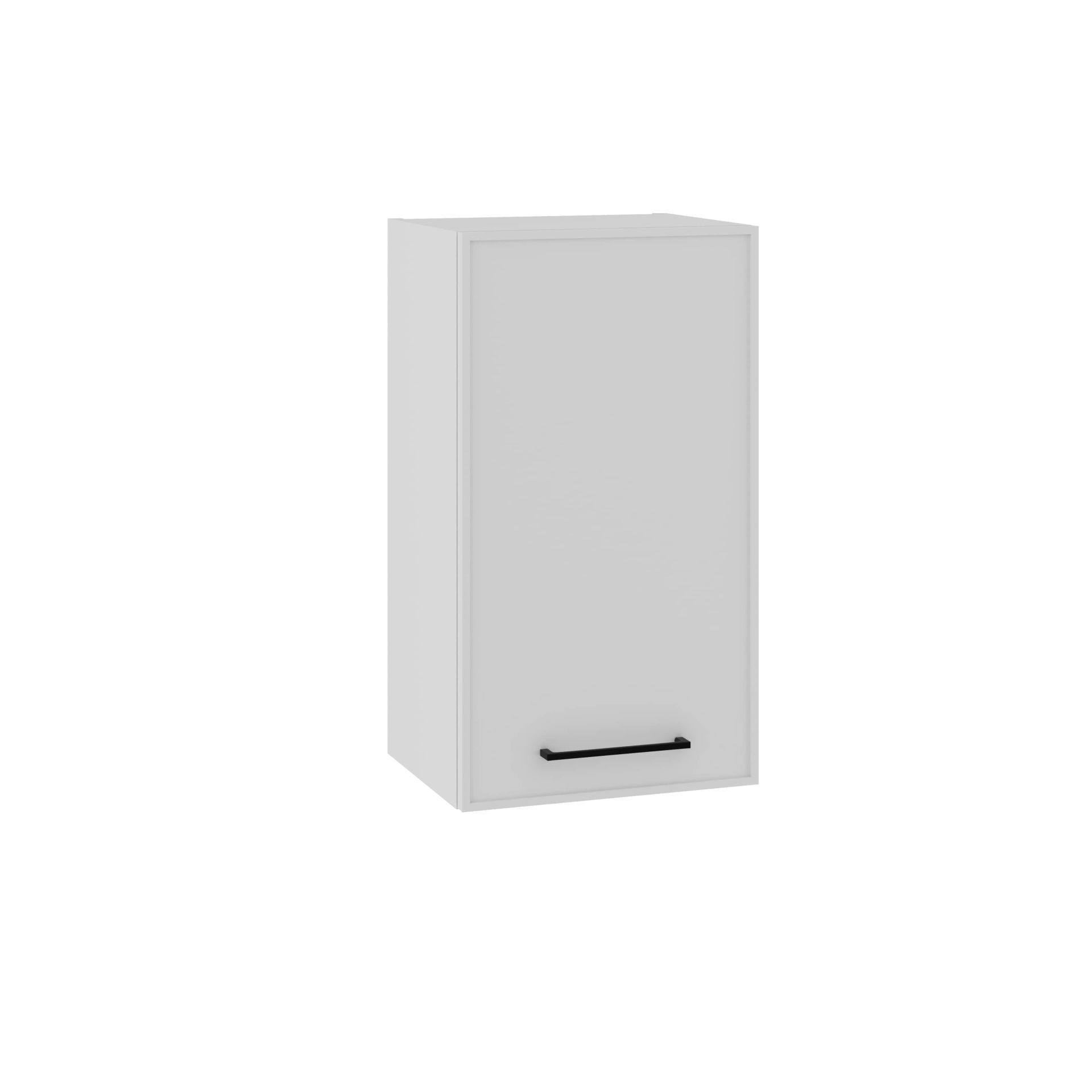 Asti Szafka Wisząca G-40 Biały Mat