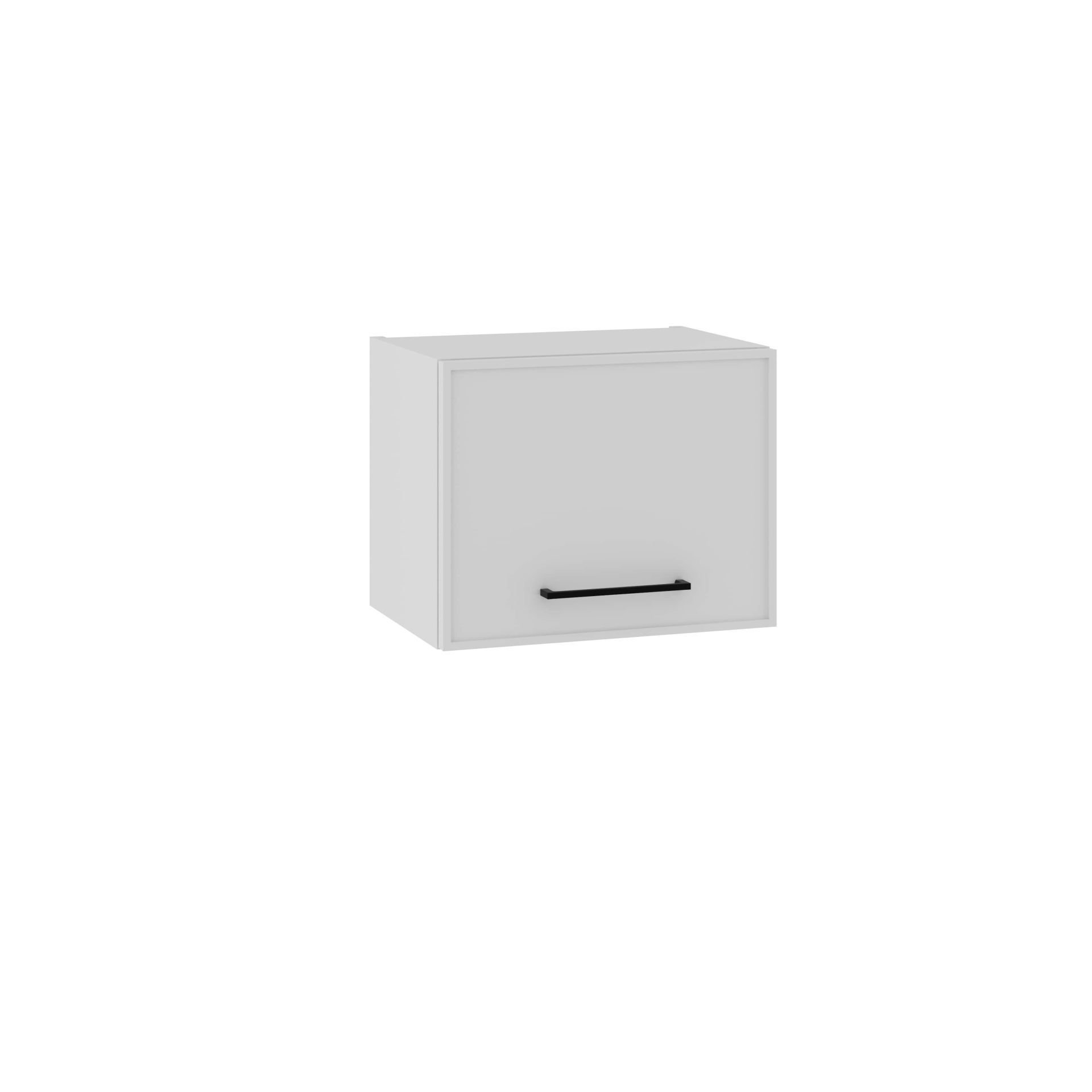 Asti Szafka Pozioma Niska Go-45 Hk-Xs Blum Biały Mat
