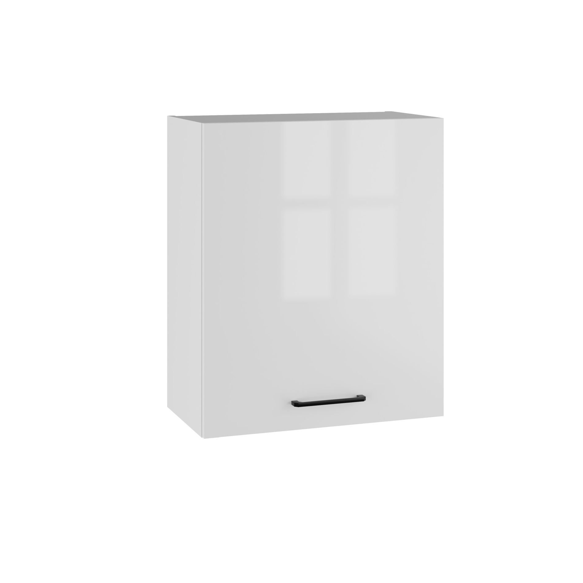 Siena Szafka Wisząca G-60 Biały Połysk