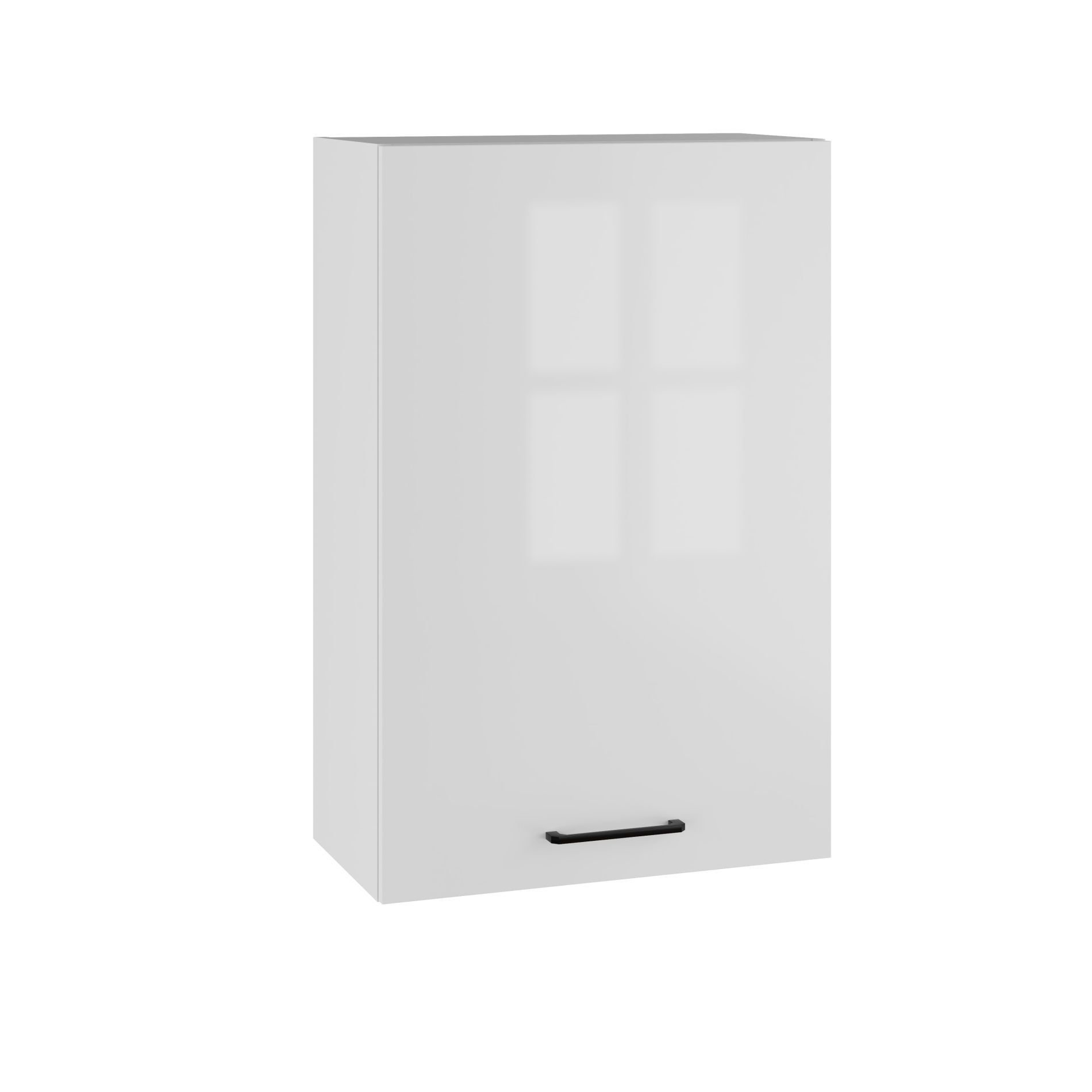 Siena Szafka Wisząca Wysoka G-60-H92 Biały Połysk